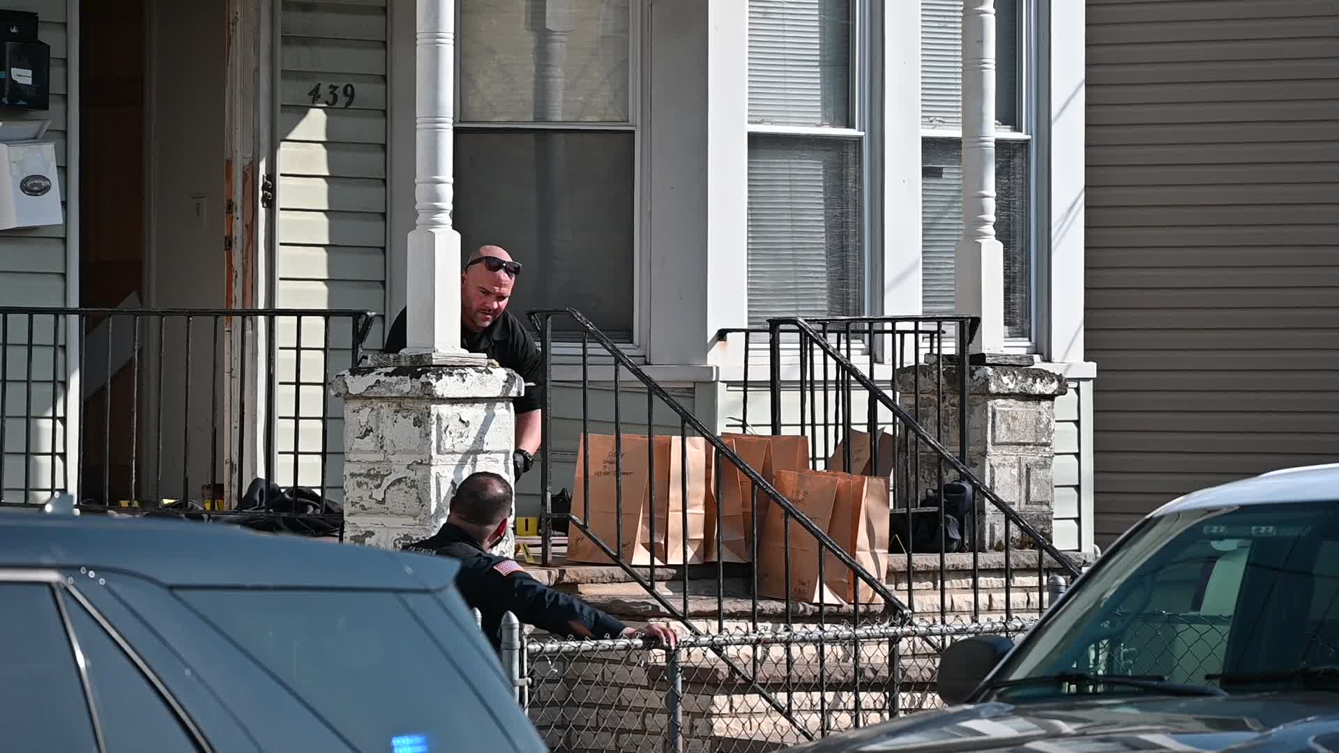 Police Investigate Victim Stabbed Multiple Times At 439 East 23rd Street In Paterson New Jersey