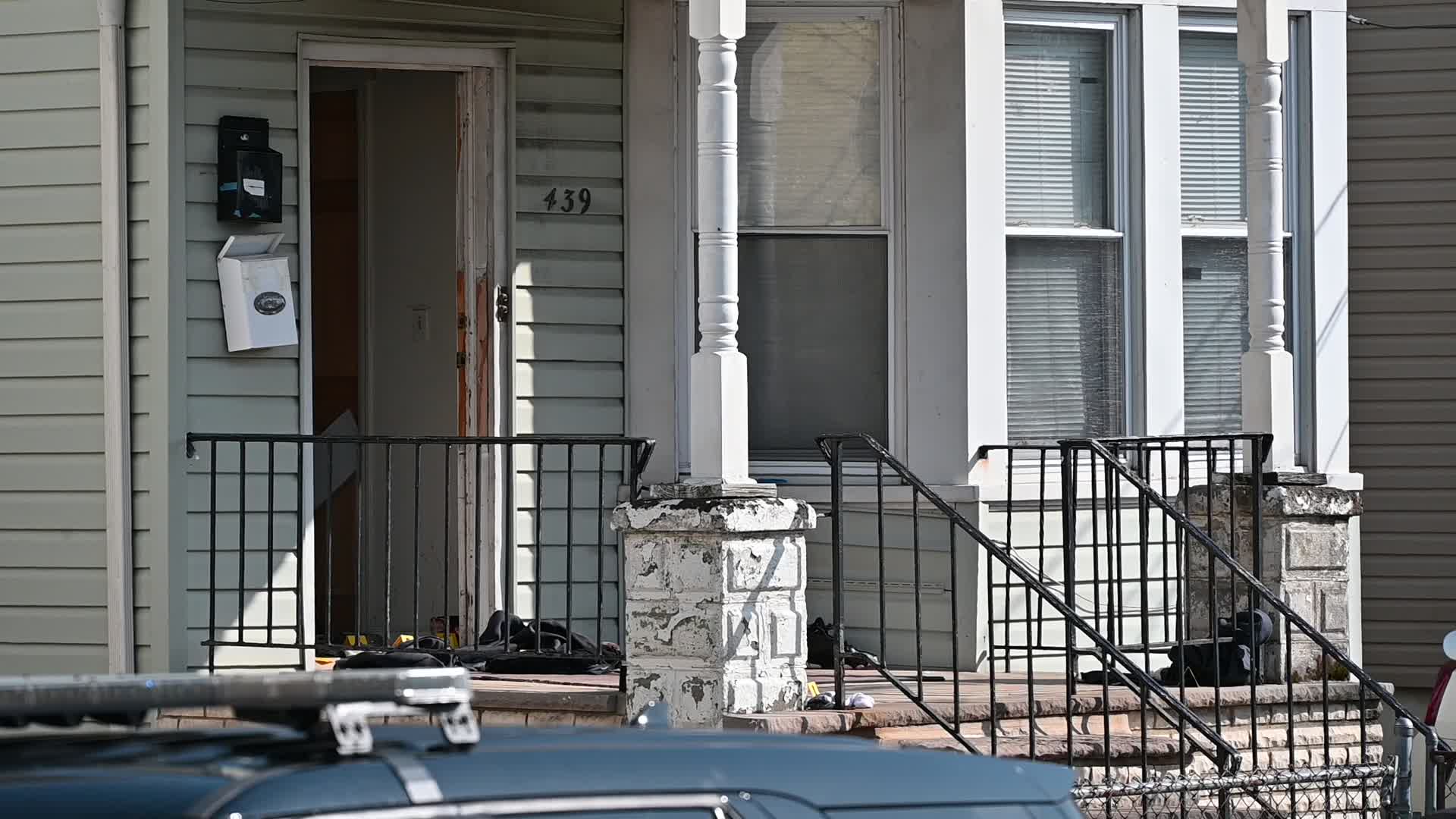 Police Investigate Victim Stabbed Multiple Times At 439 East 23rd Street In Paterson New Jersey