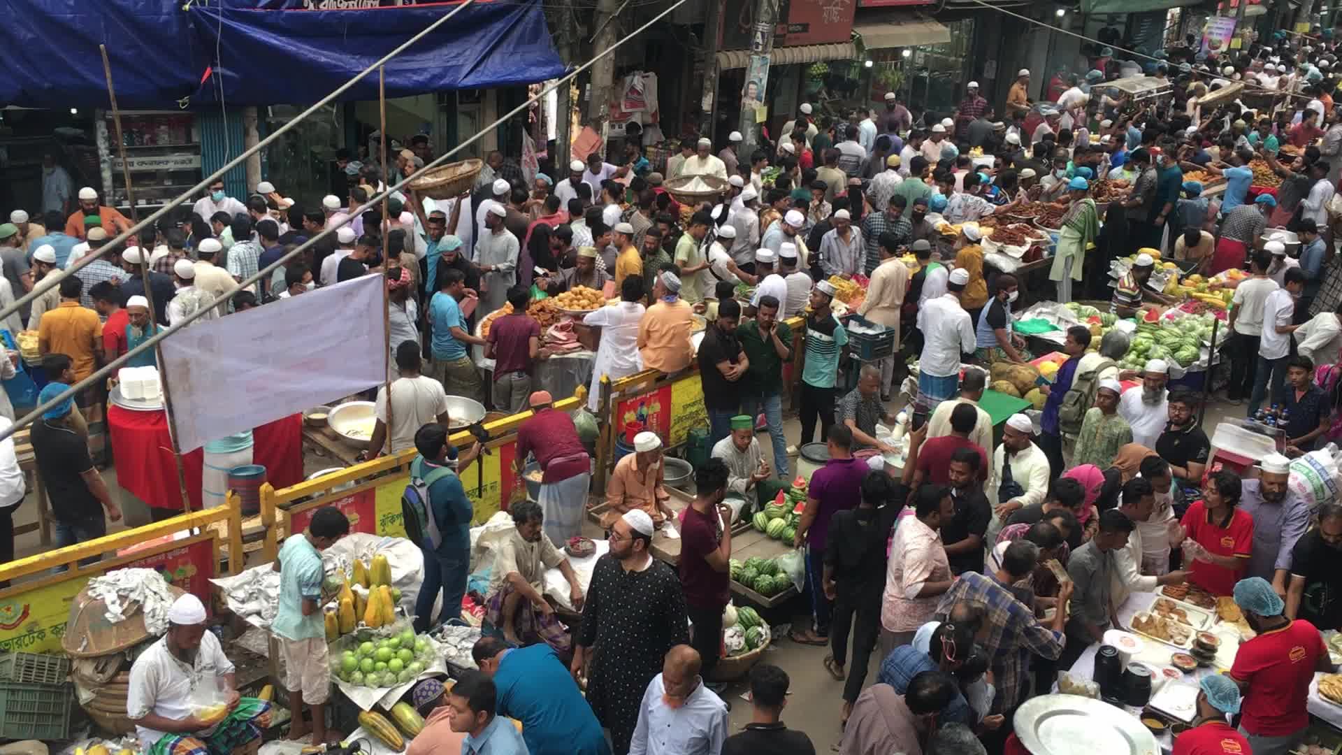 Ramadan in Dhaka