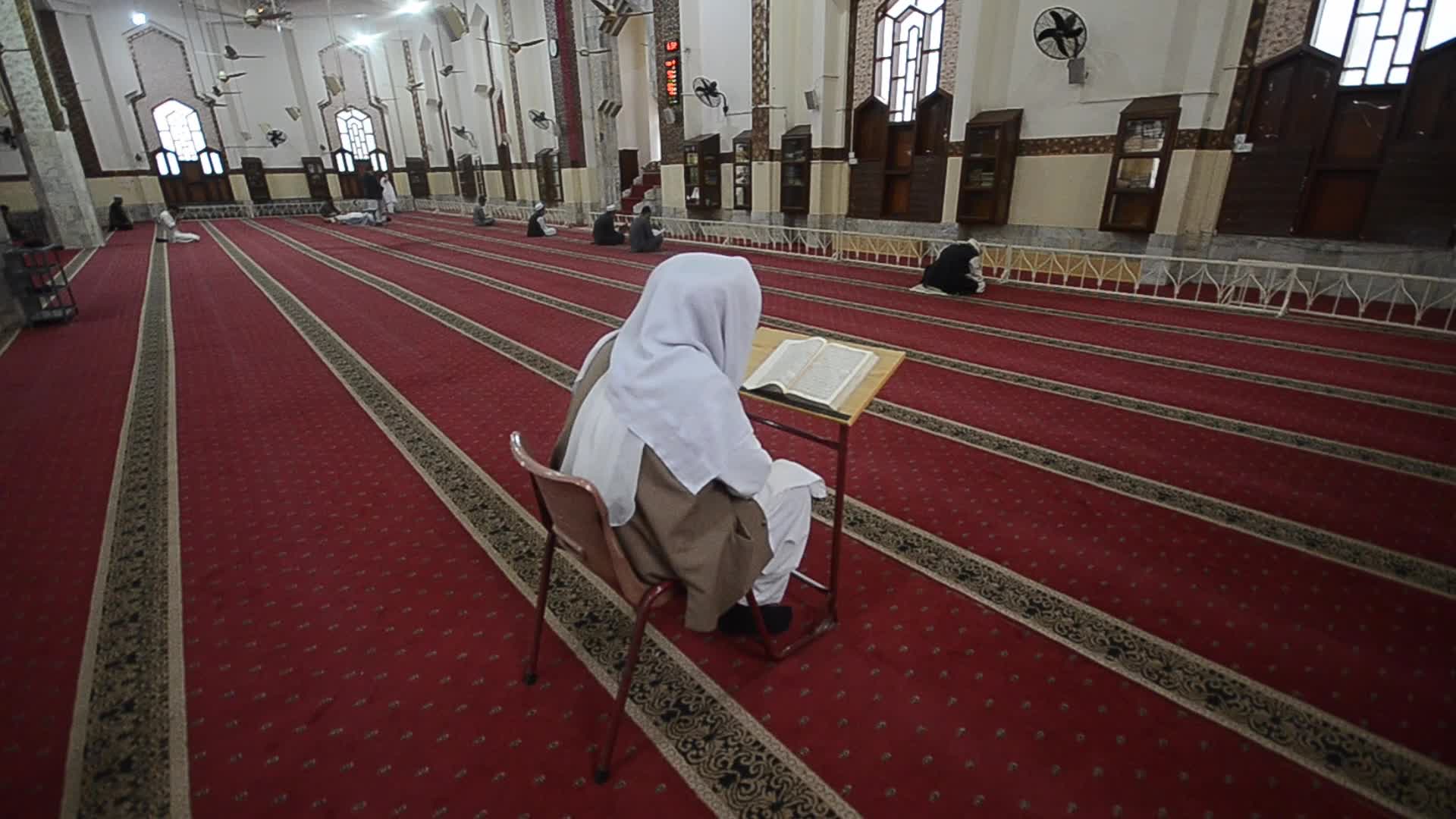 First day of the holy month of Ramadan in Pakistan 