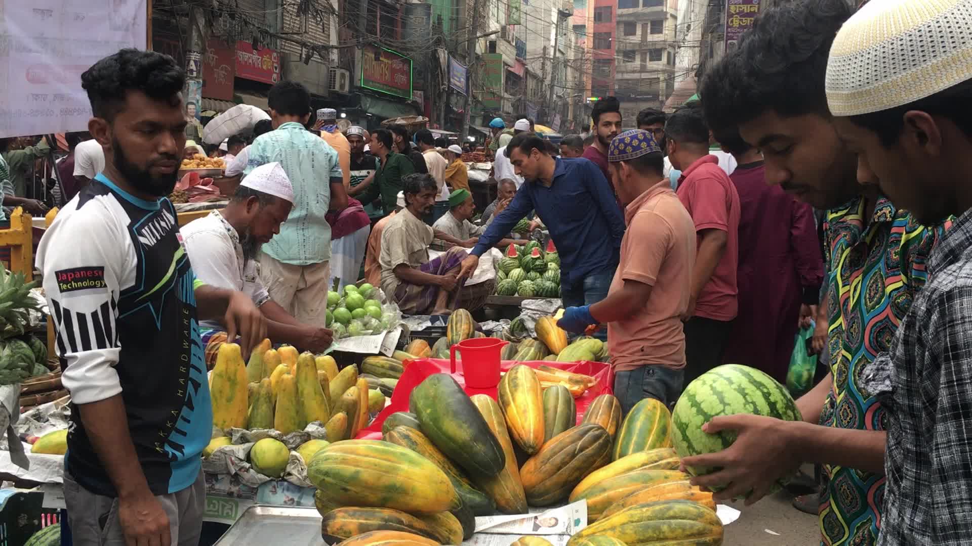 Ramadan in Dhaka