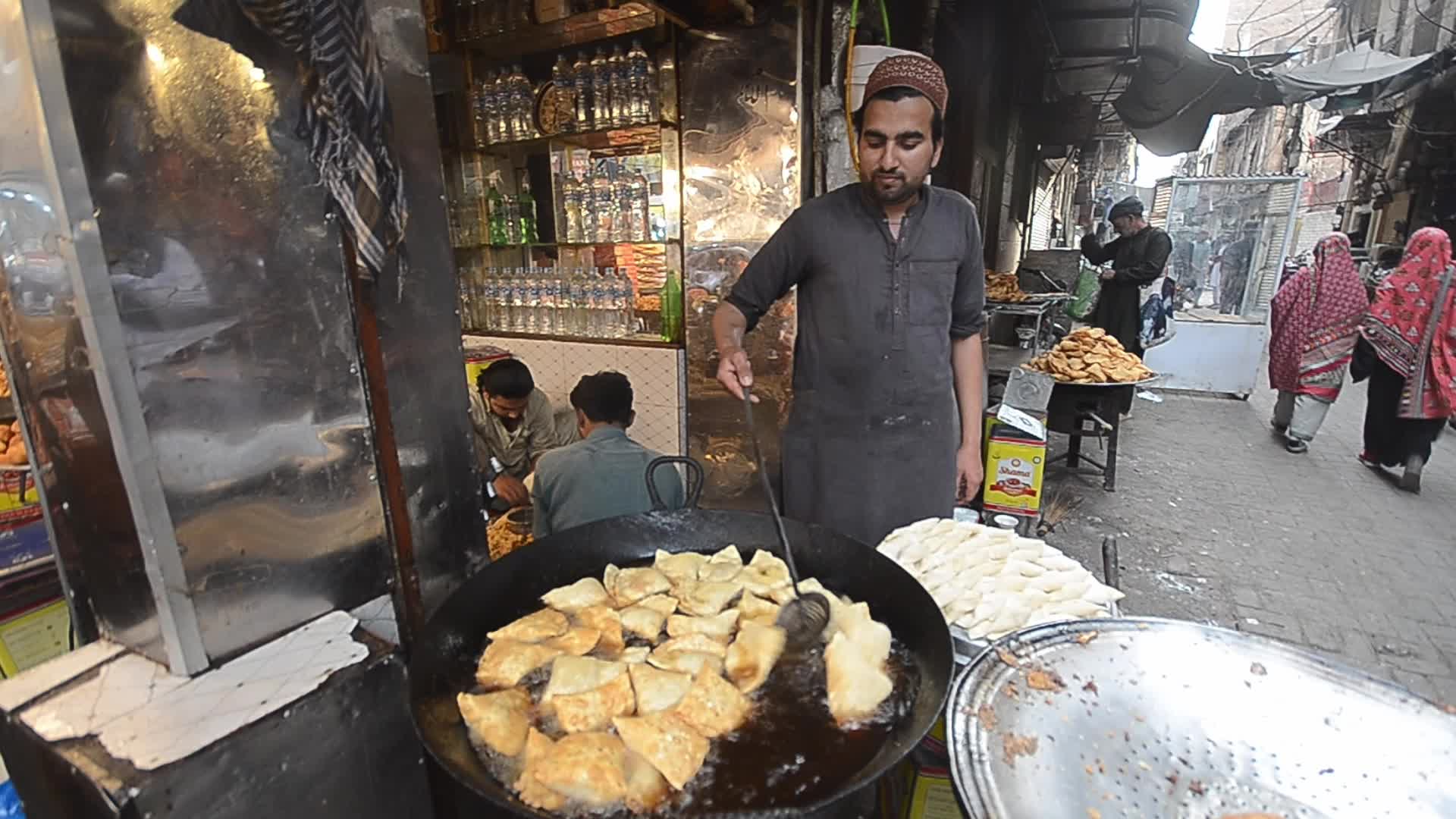First day of the holy month of Ramadan in Pakistan 