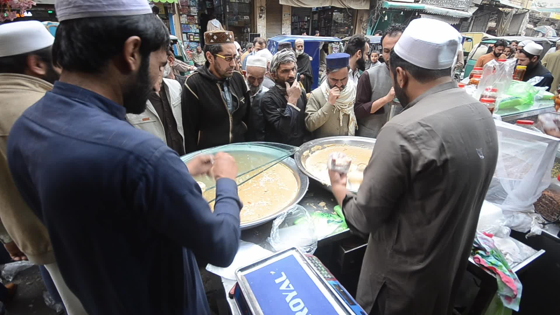 First day of the holy month of Ramadan in Pakistan 