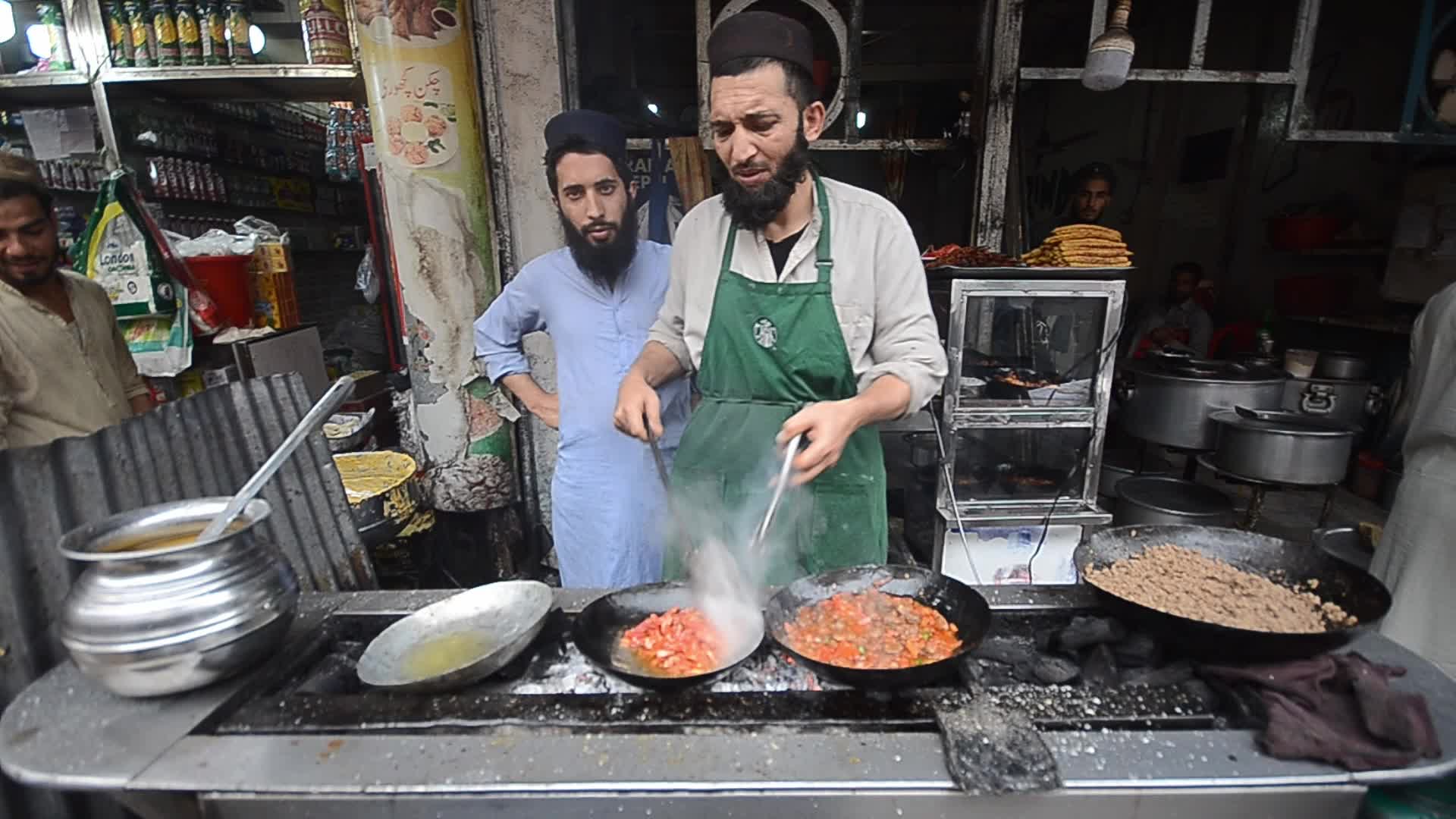 First day of the holy month of Ramadan in Pakistan 