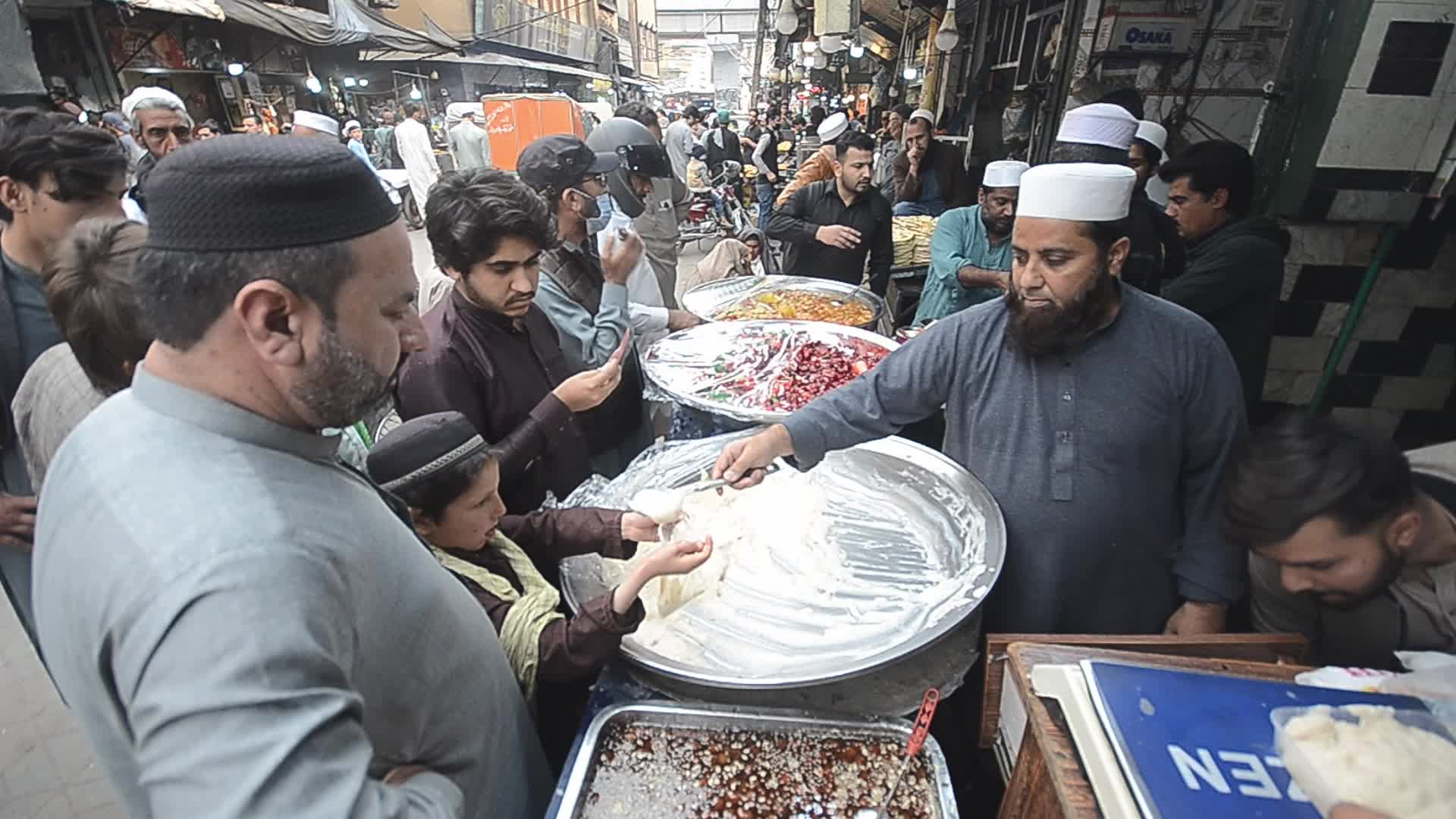First day of the holy month of Ramadan in Pakistan 