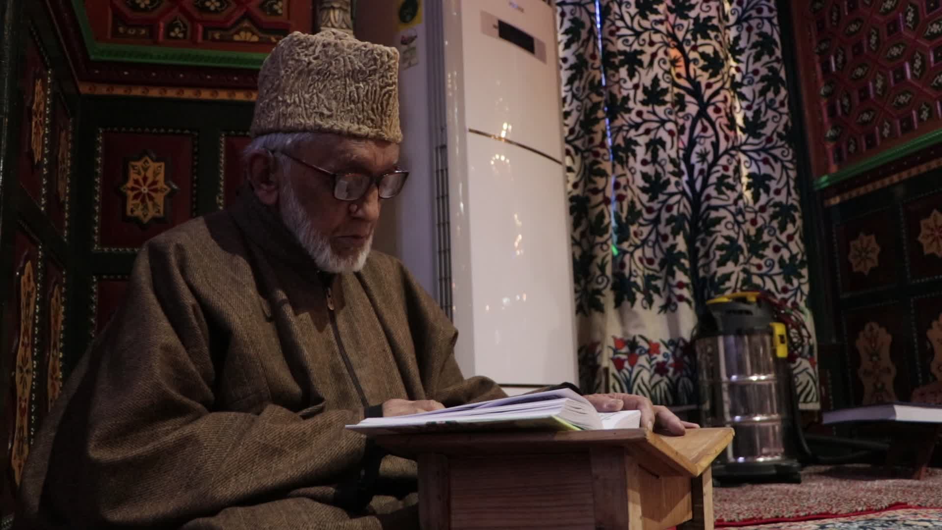Ramadan in Kashmir 2024.