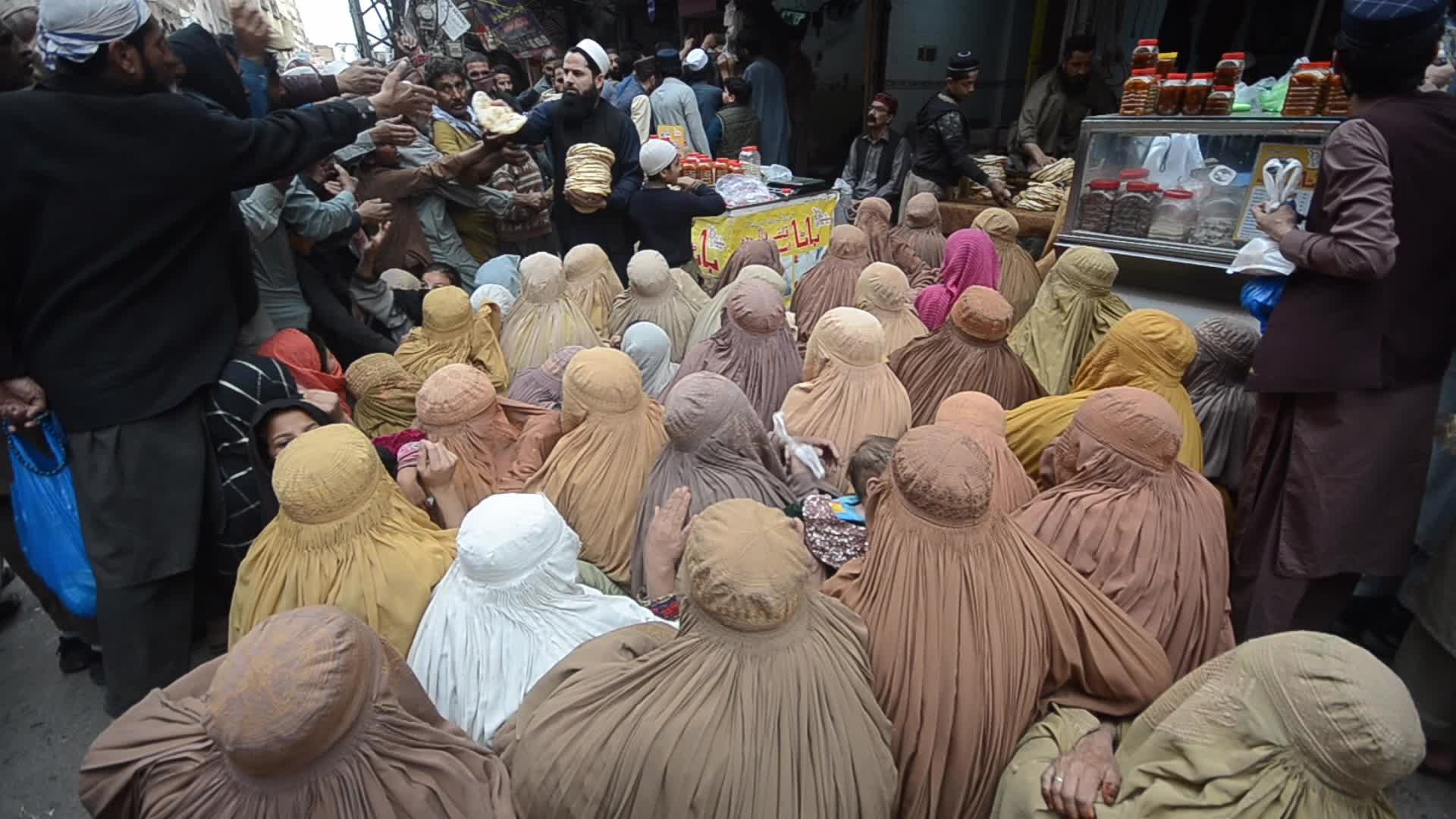 First day of the holy month of Ramadan in Pakistan 