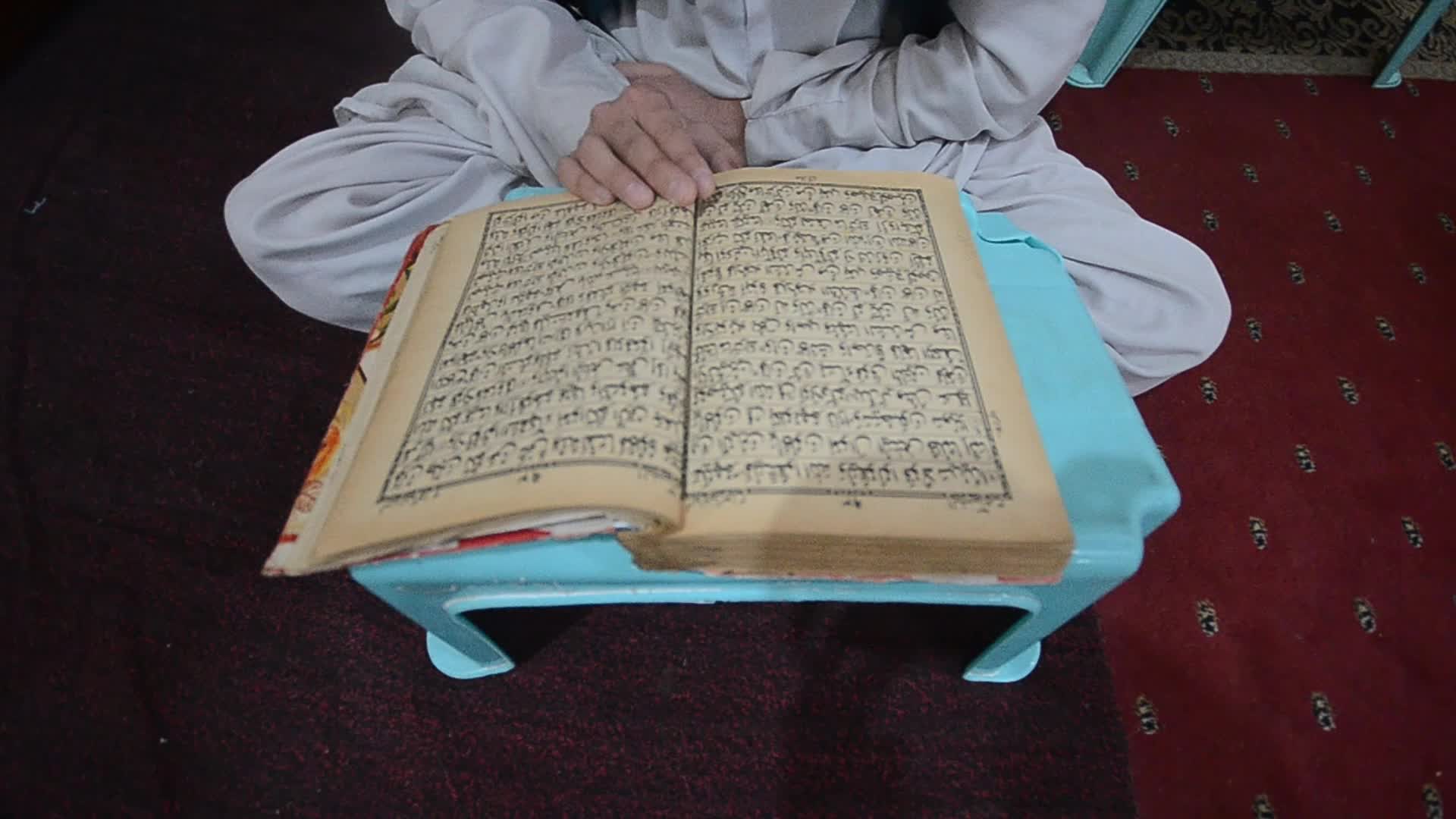 First day of the holy month of Ramadan in Pakistan 