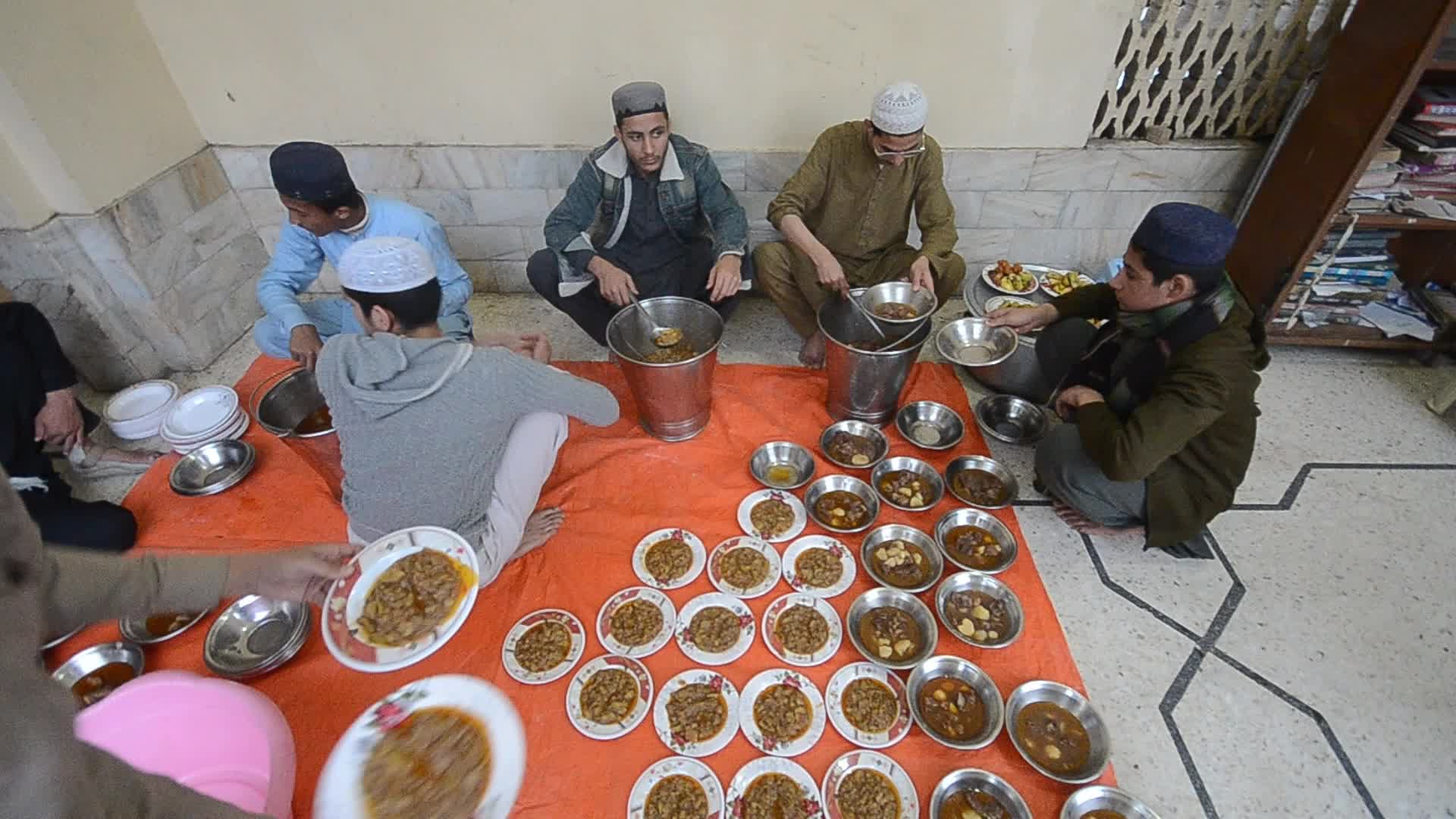 First day of the holy month of Ramadan in Pakistan 