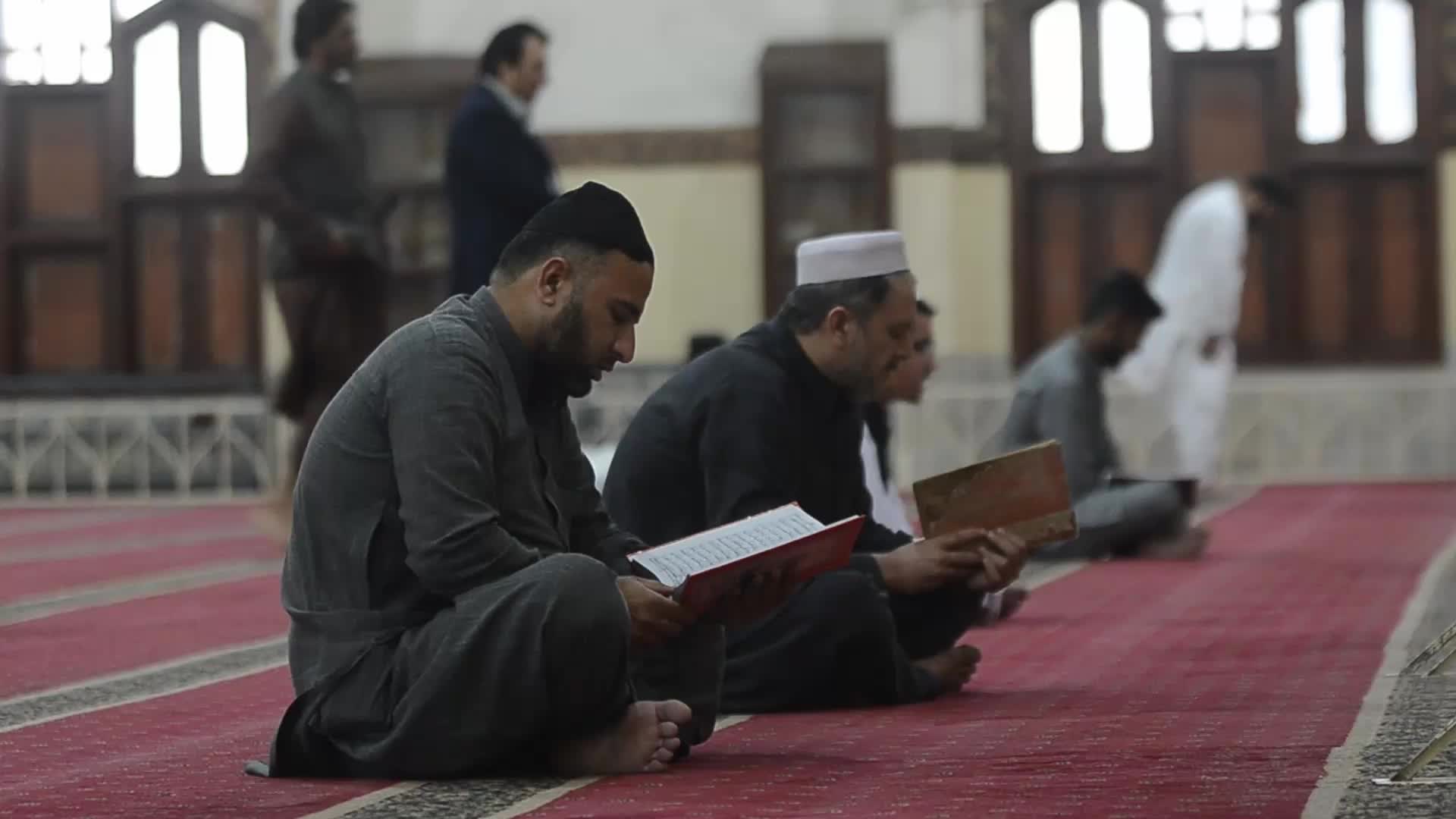 First day of the holy month of Ramadan in Pakistan 