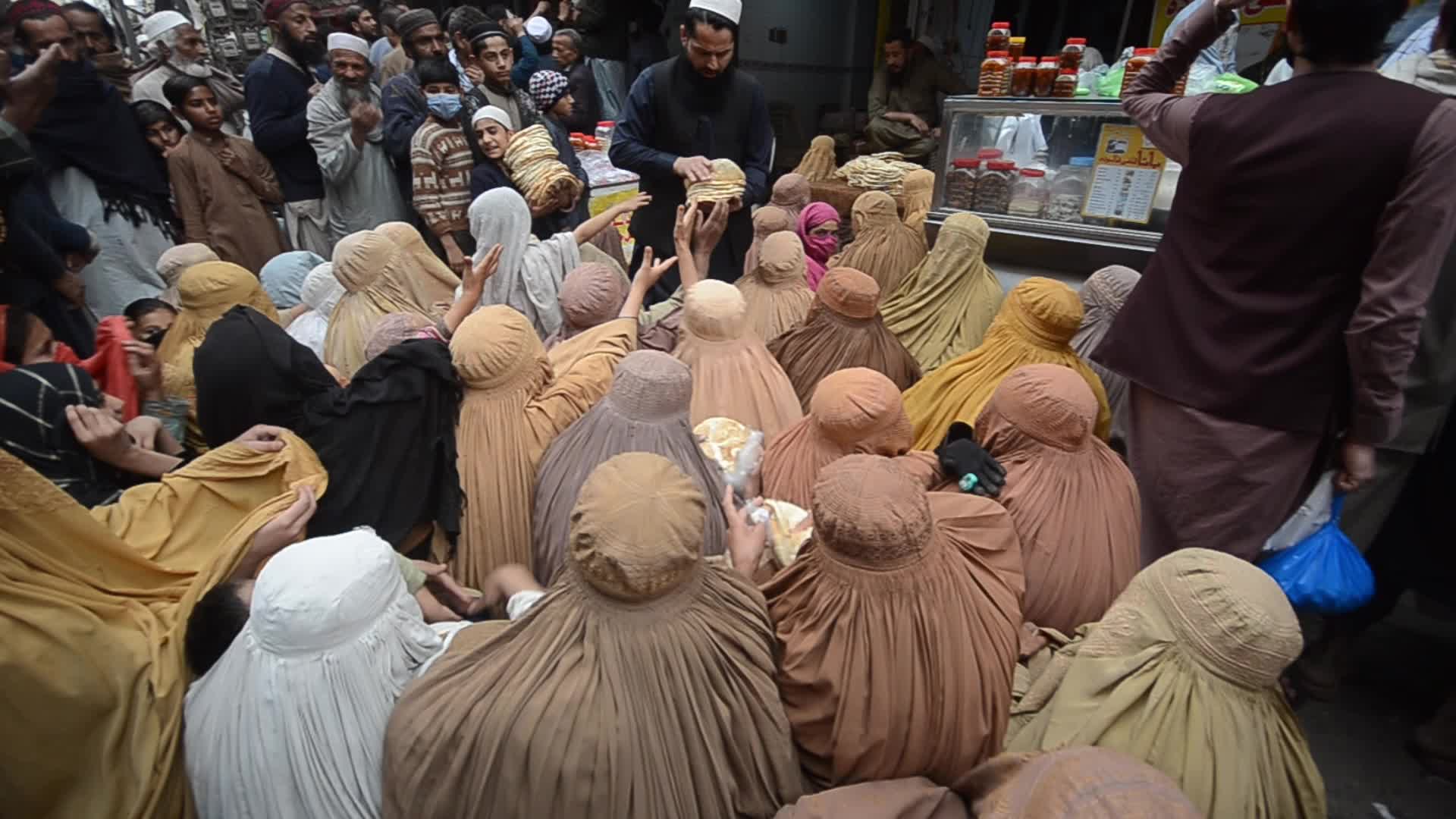 First day of the holy month of Ramadan in Pakistan 
