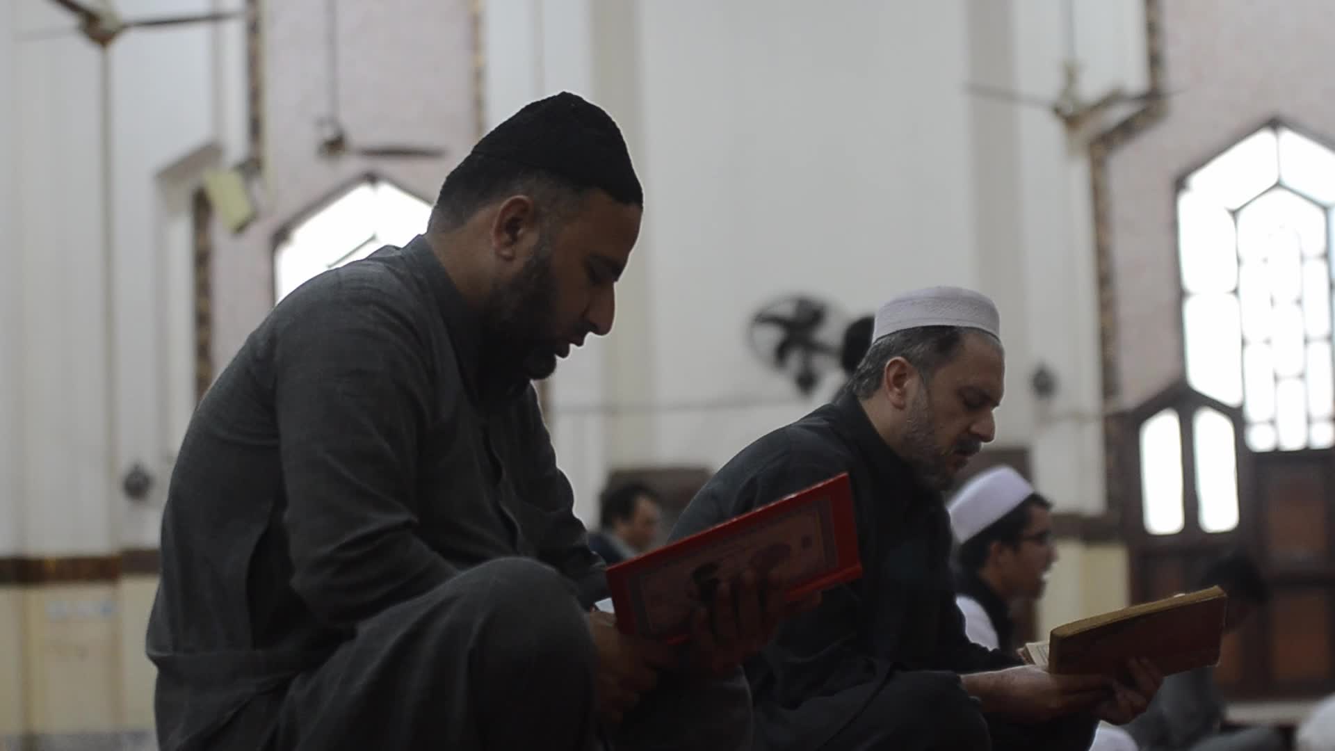 First day of the holy month of Ramadan in Pakistan 