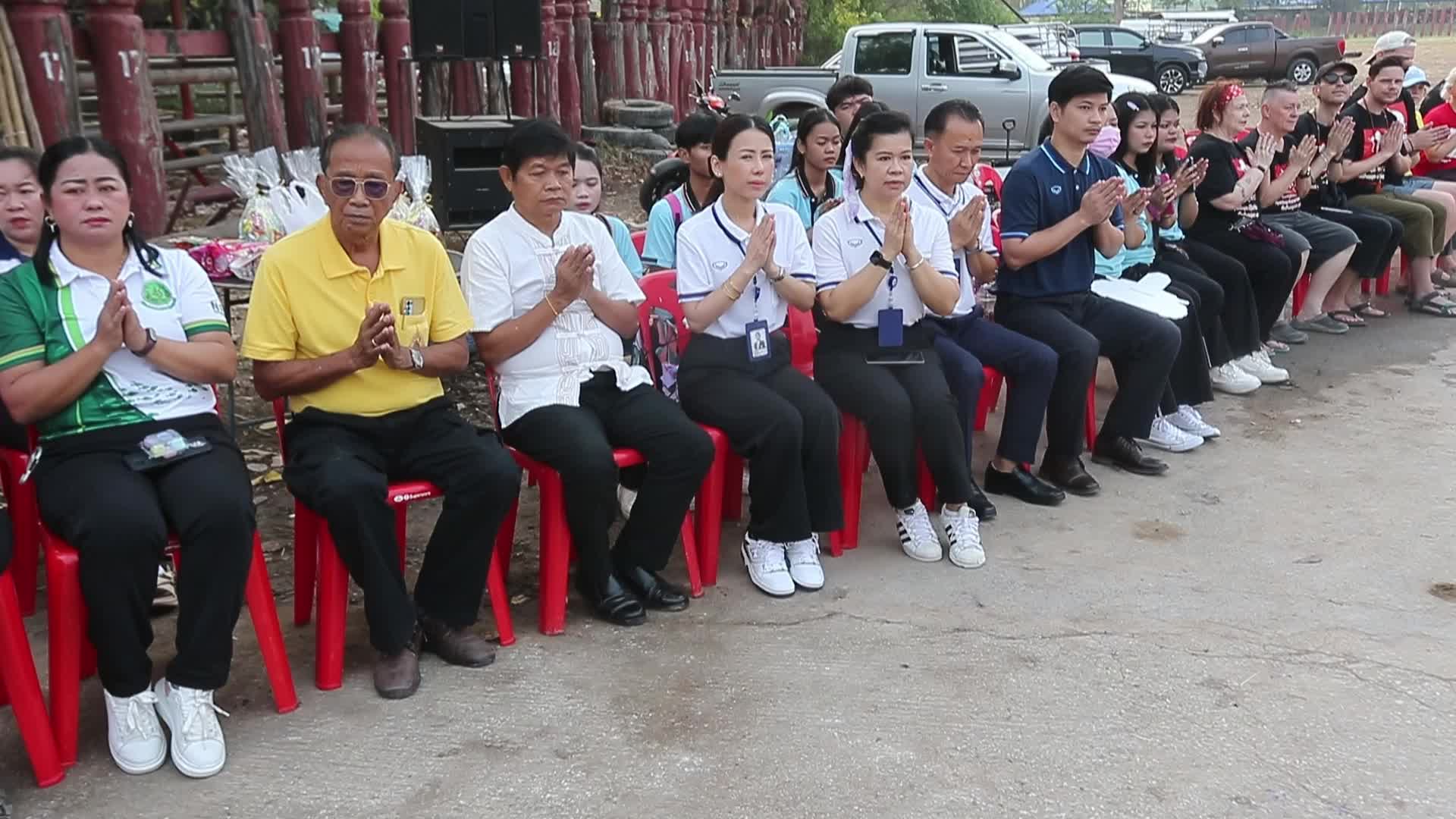  Thailand's national elephant day celebration