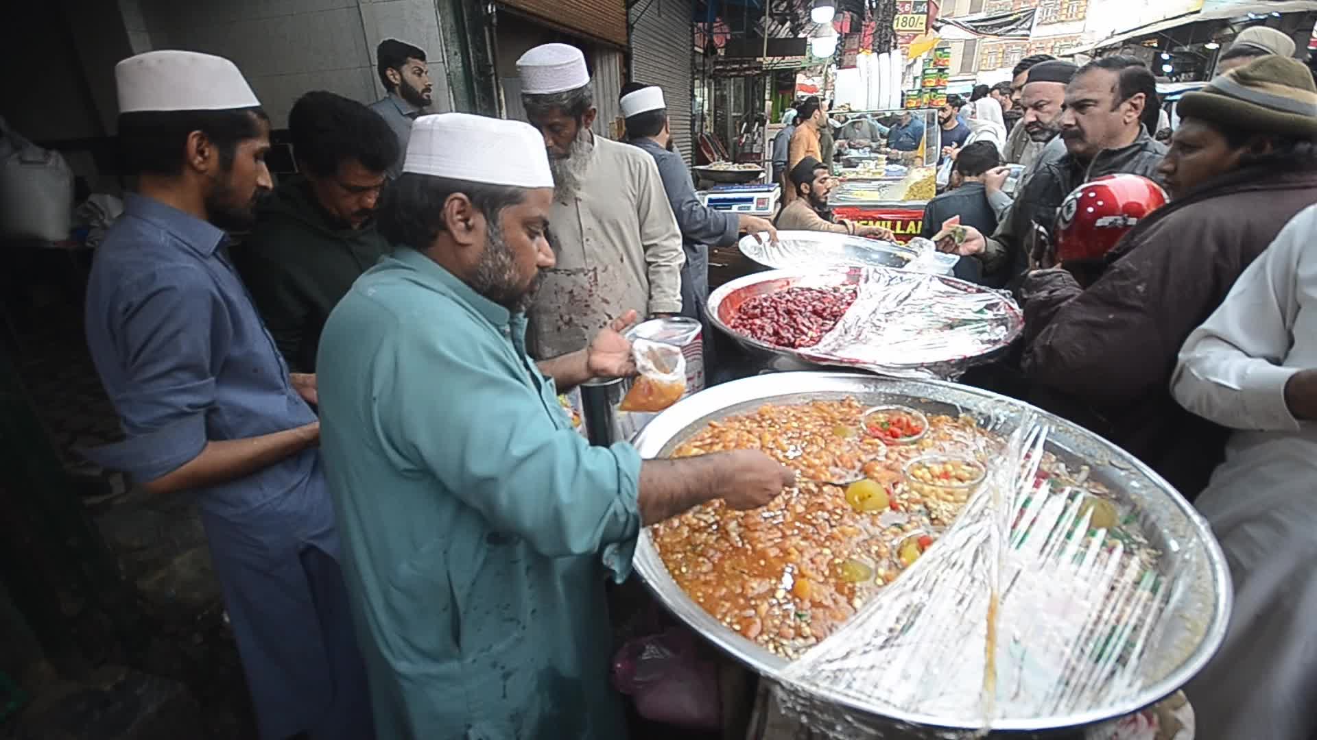 First day of the holy month of Ramadan in Pakistan 