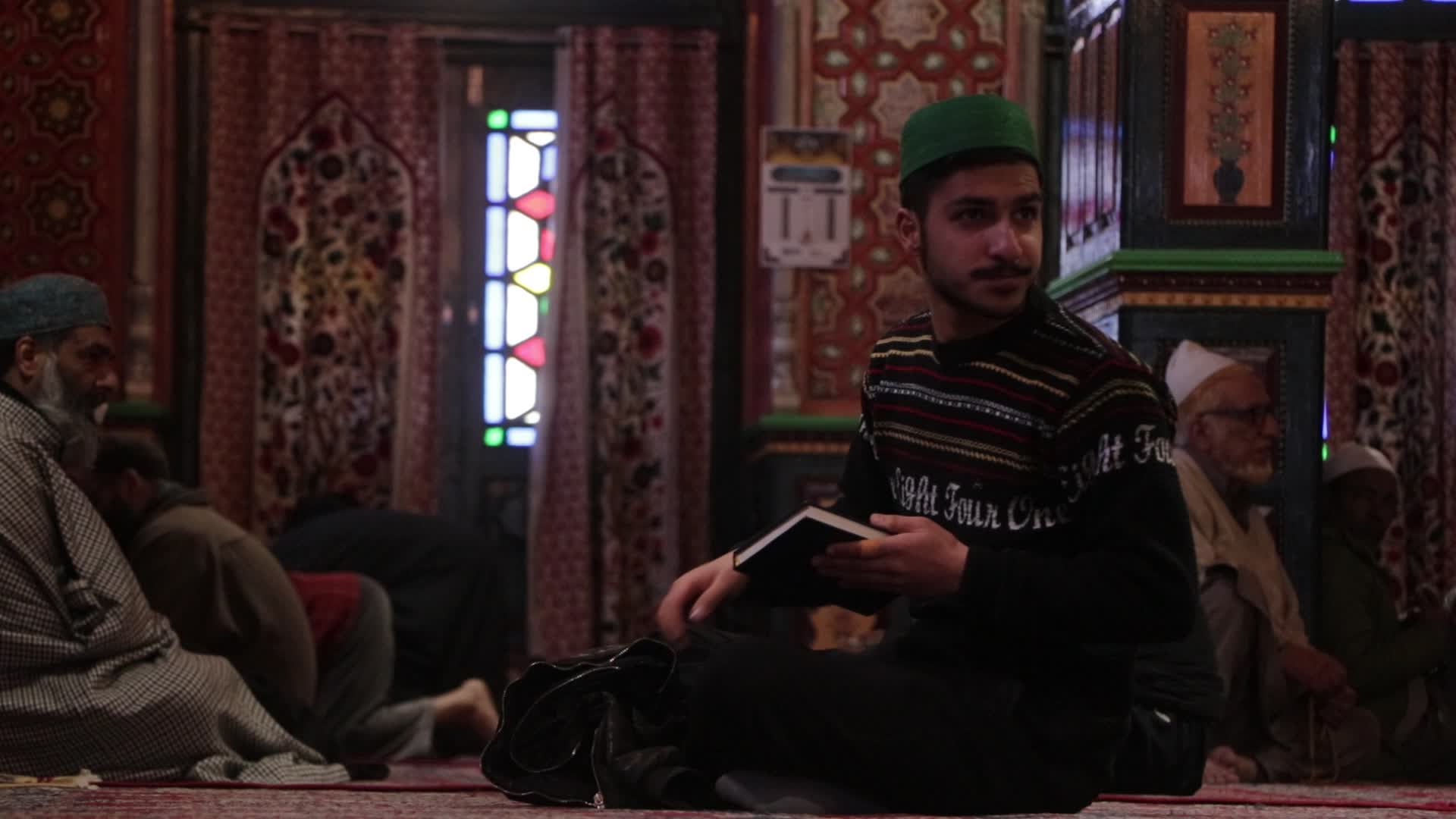 Ramadan in Kashmir 2024.
