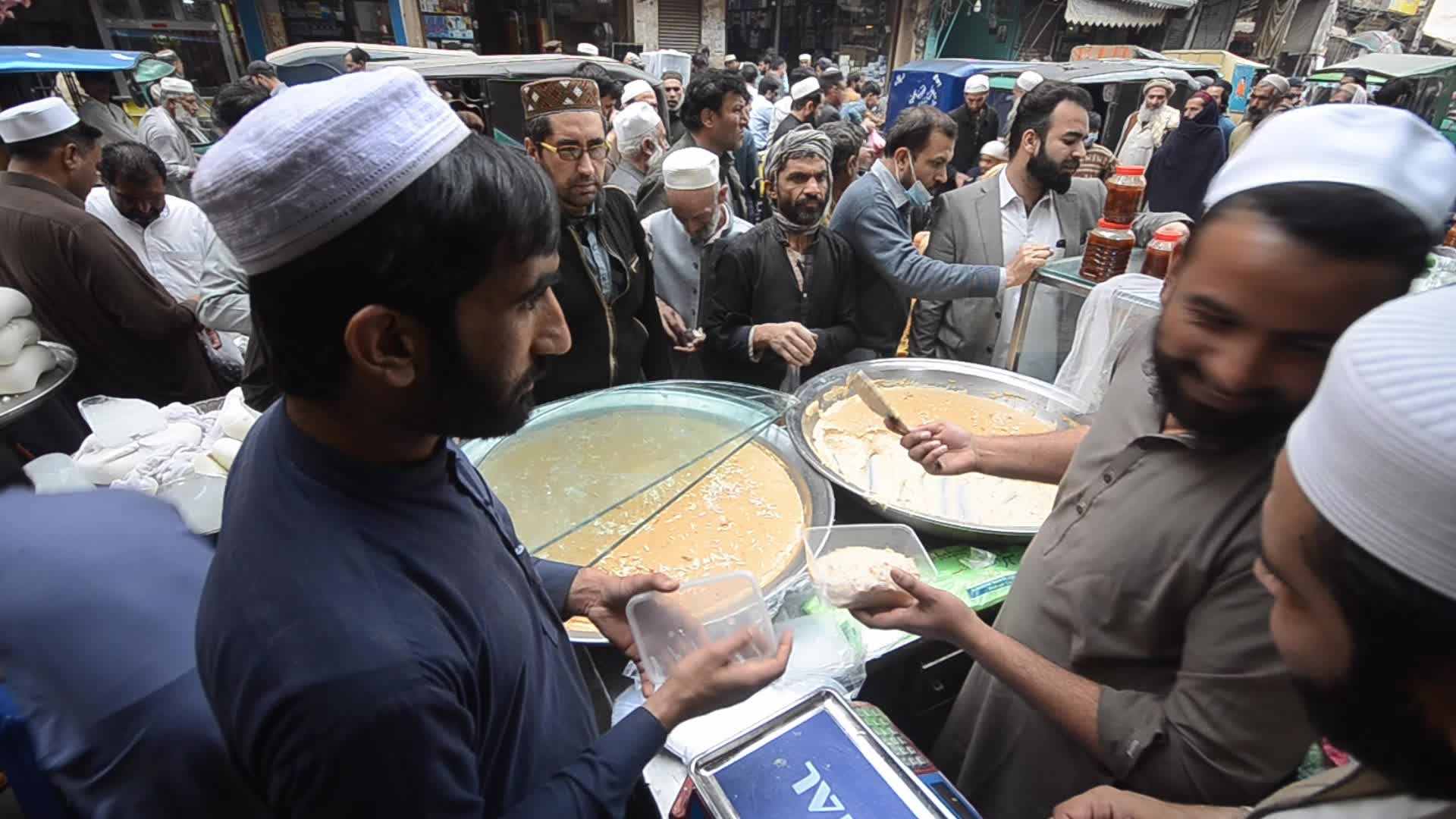 First day of the holy month of Ramadan in Pakistan 