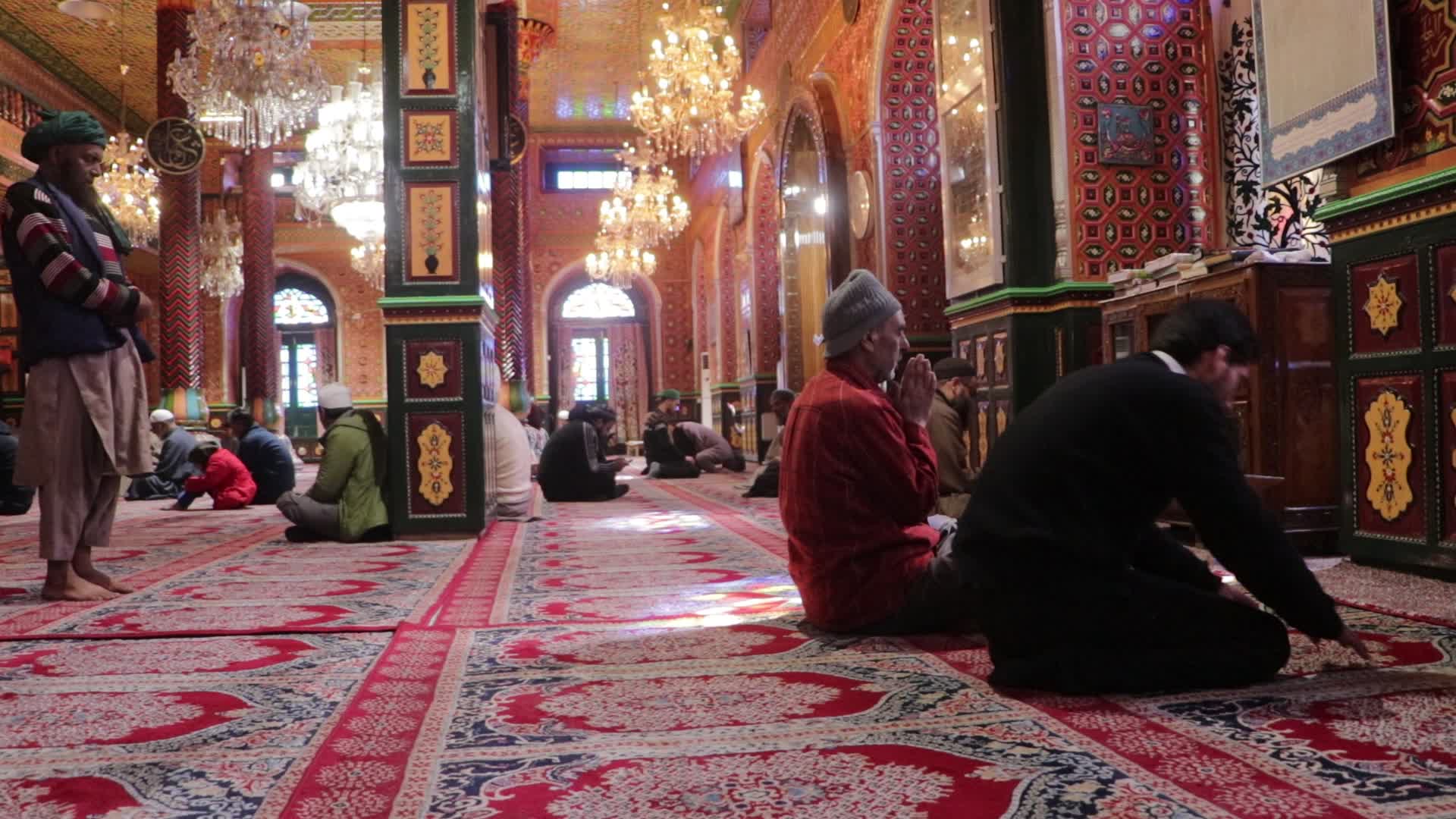 Ramadan in Kashmir 2024.