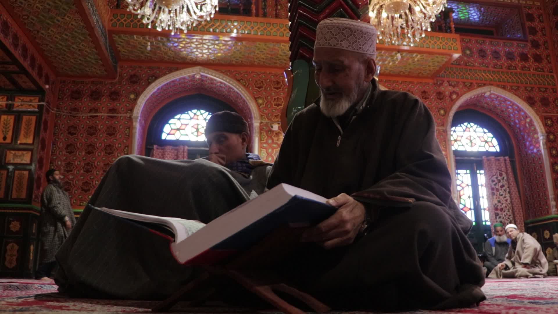 Ramadan in Kashmir 2024.