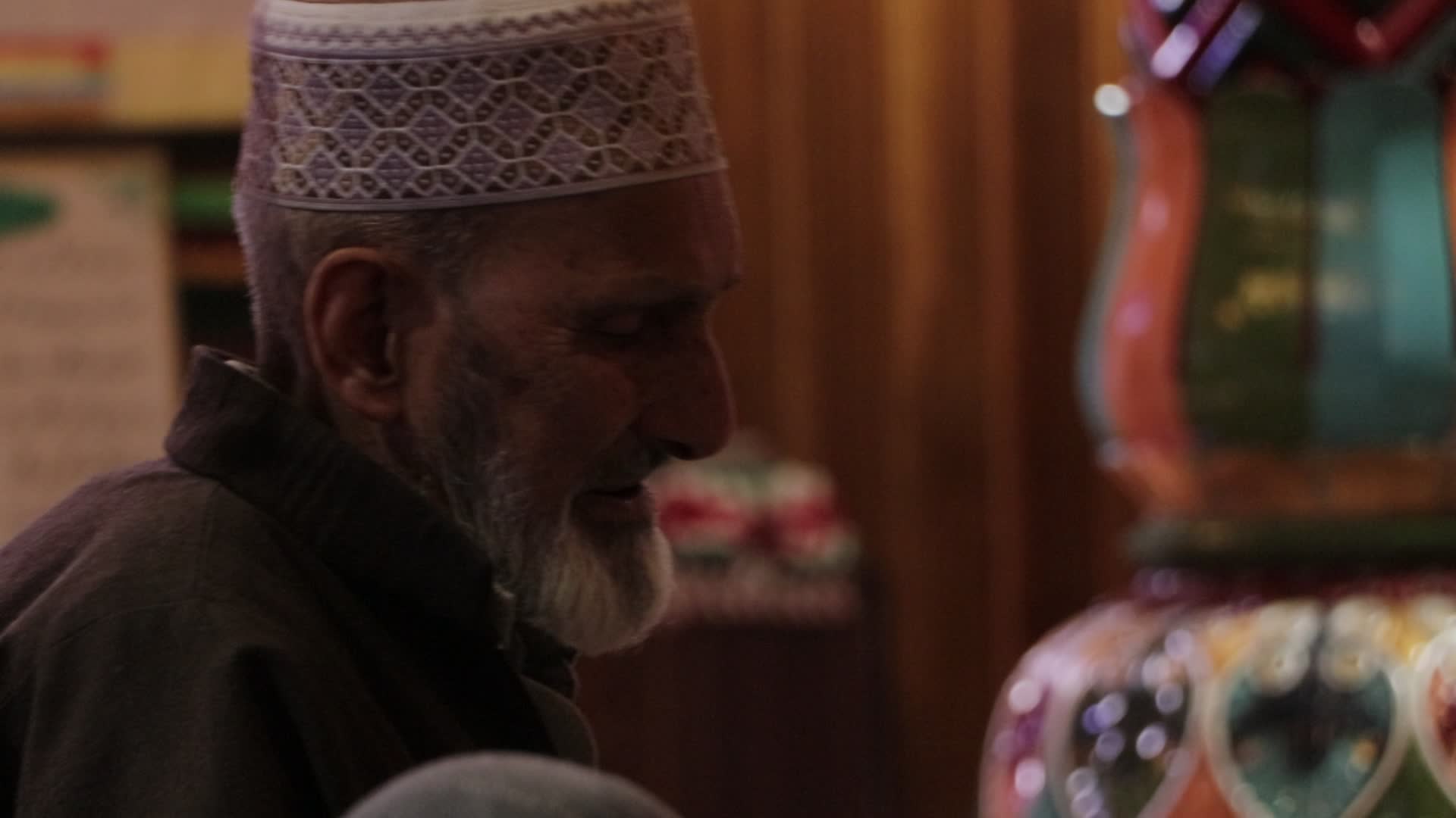 Ramadan in Kashmir 2024.