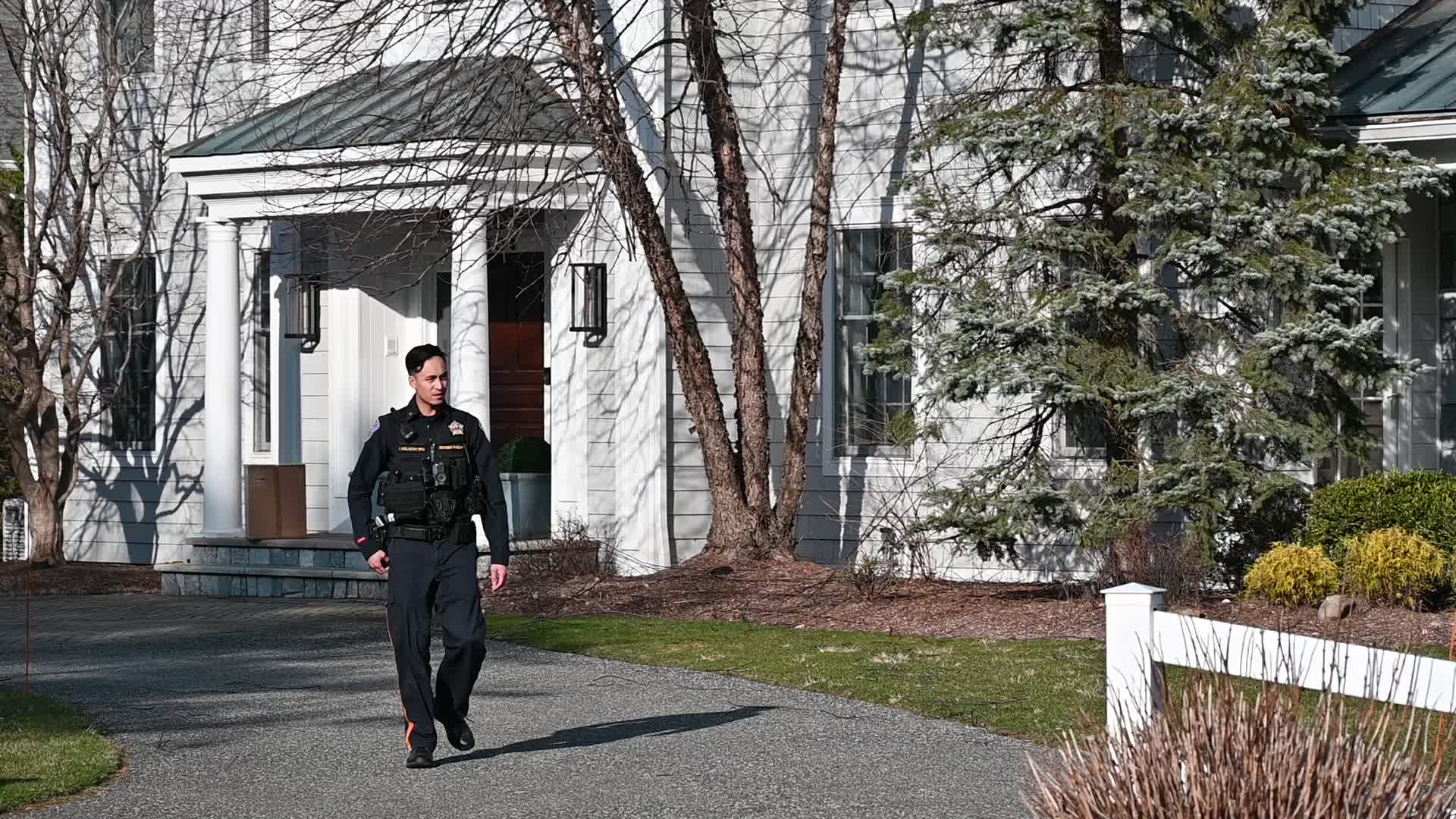 Police Investigate Threat At Home Of U.S. Congressman Josh Gottheimer In New Jersey