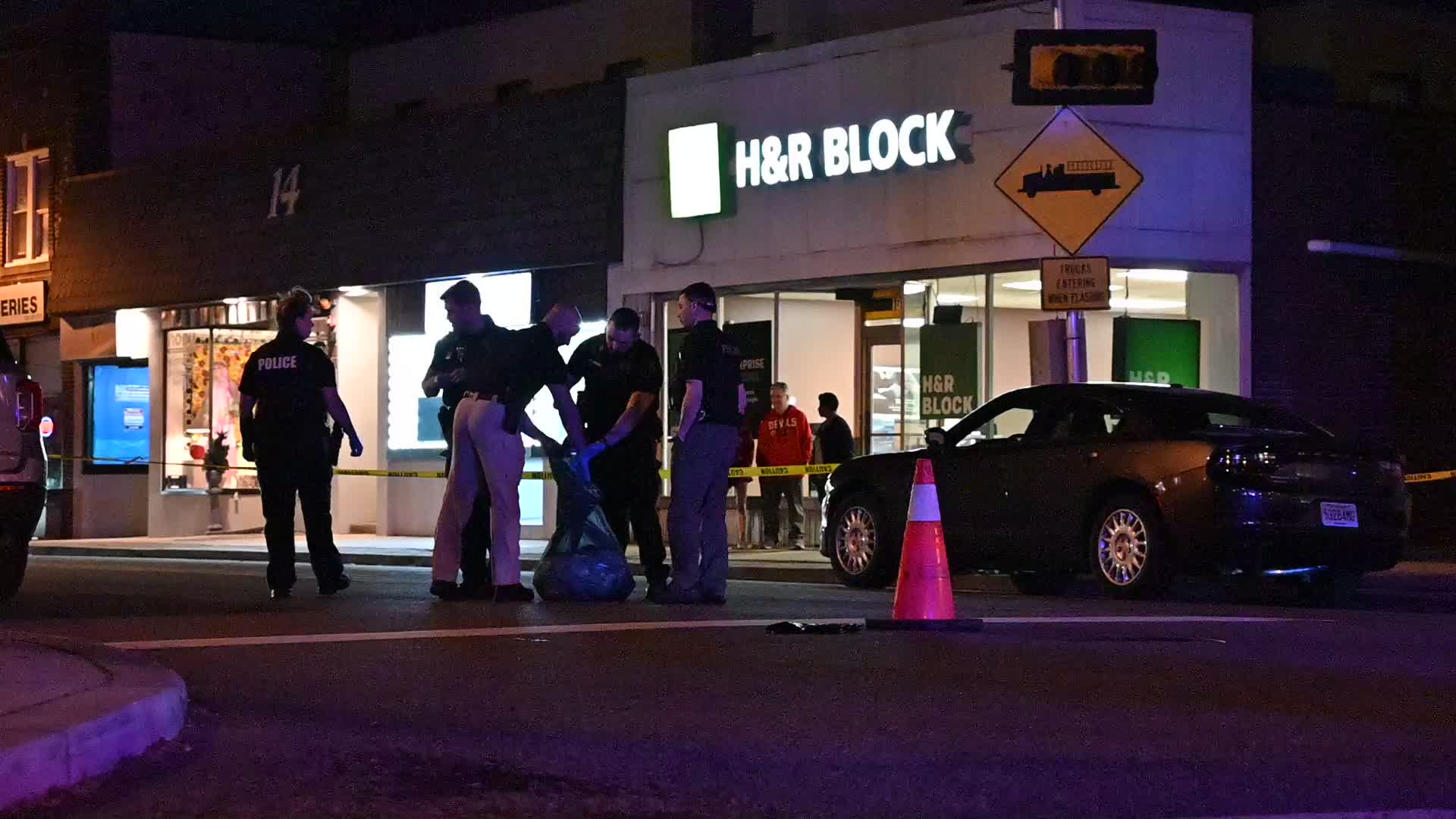 One Person Dead After Hit-And-Run Accident In Dumont New Jersey During Evening Rush Hour