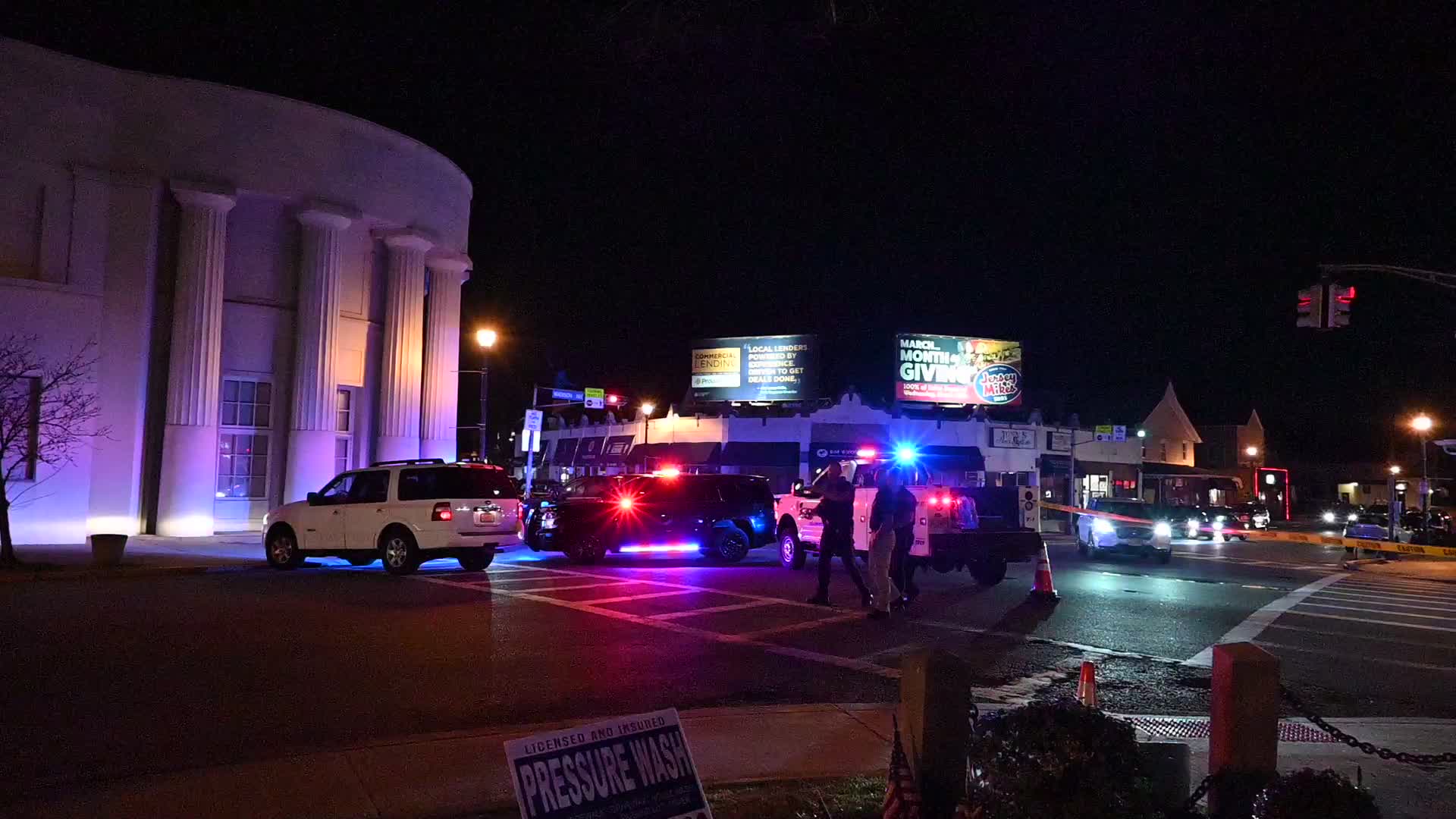 One Person Dead After Hit-And-Run Accident In Dumont New Jersey During Evening Rush Hour
