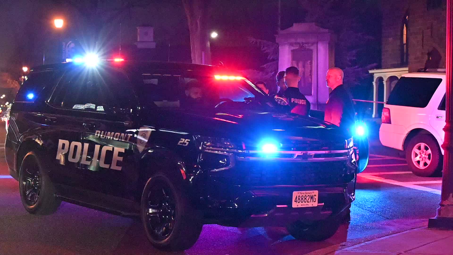One Person Dead After Hit-And-Run Accident In Dumont New Jersey During Evening Rush Hour