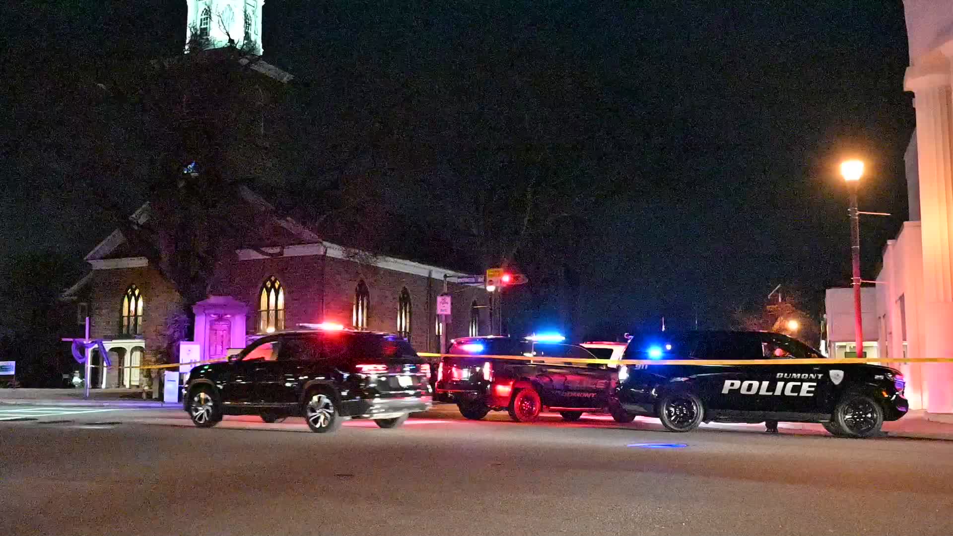 One Person Dead After Hit-And-Run Accident In Dumont New Jersey During Evening Rush Hour