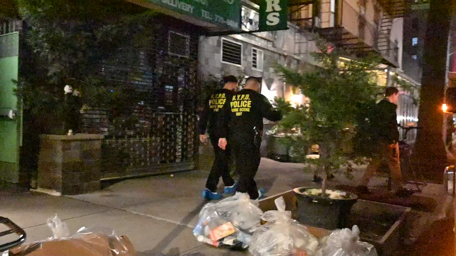 52-Year-Old Woman's Body Found Stuffed In Bag Inside Manhattan New York Apartment