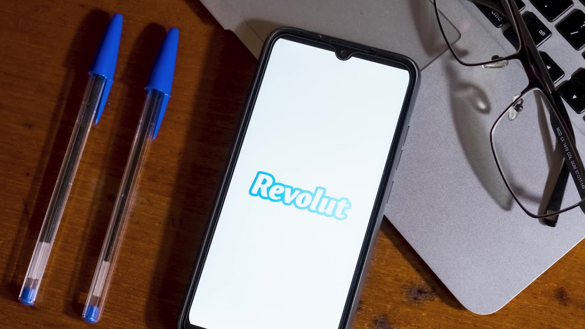 Video Logo Illustration