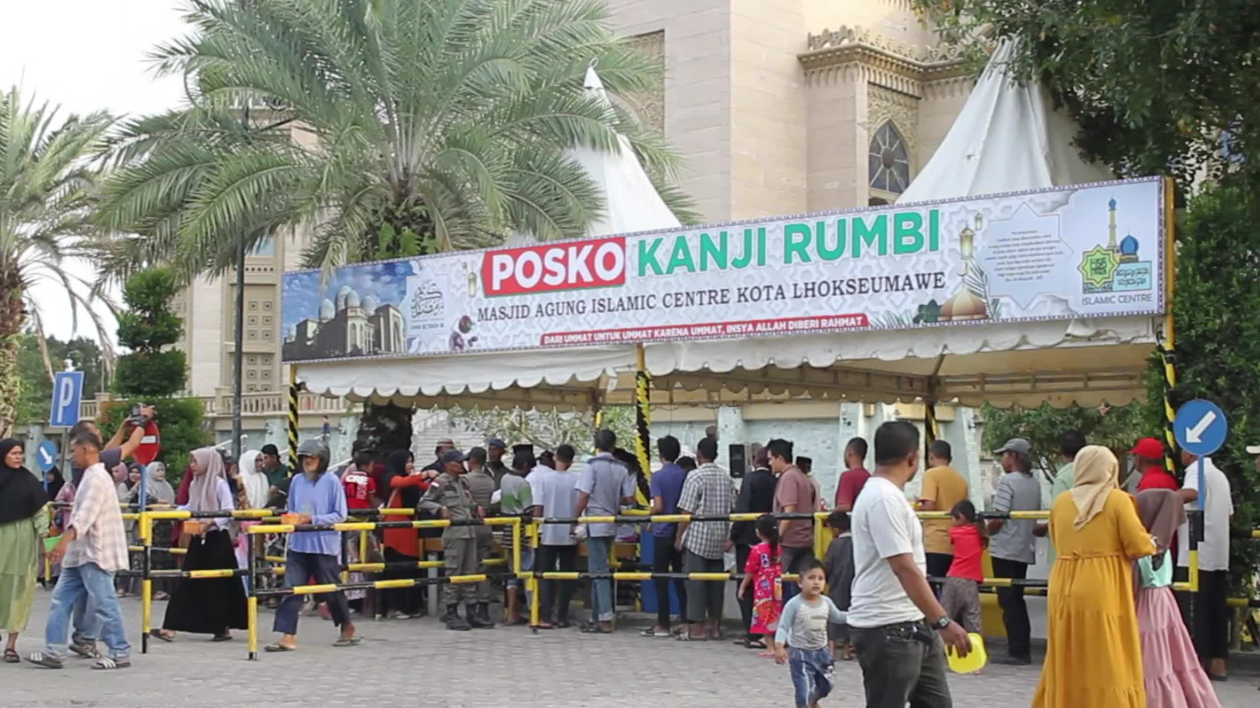 Ramadan in Aceh