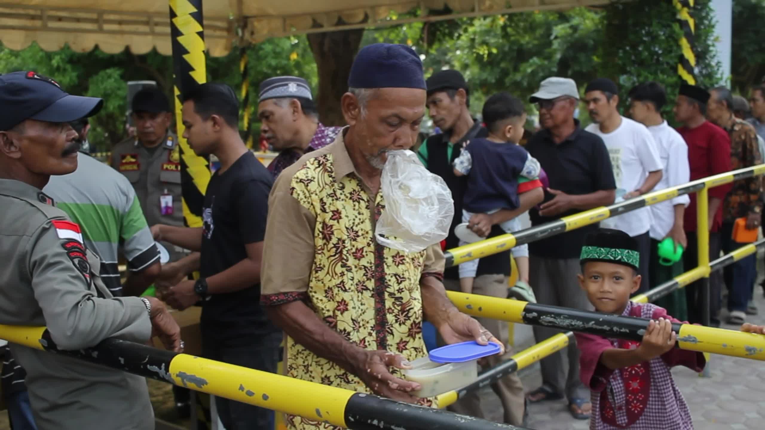 Ramadan in Aceh