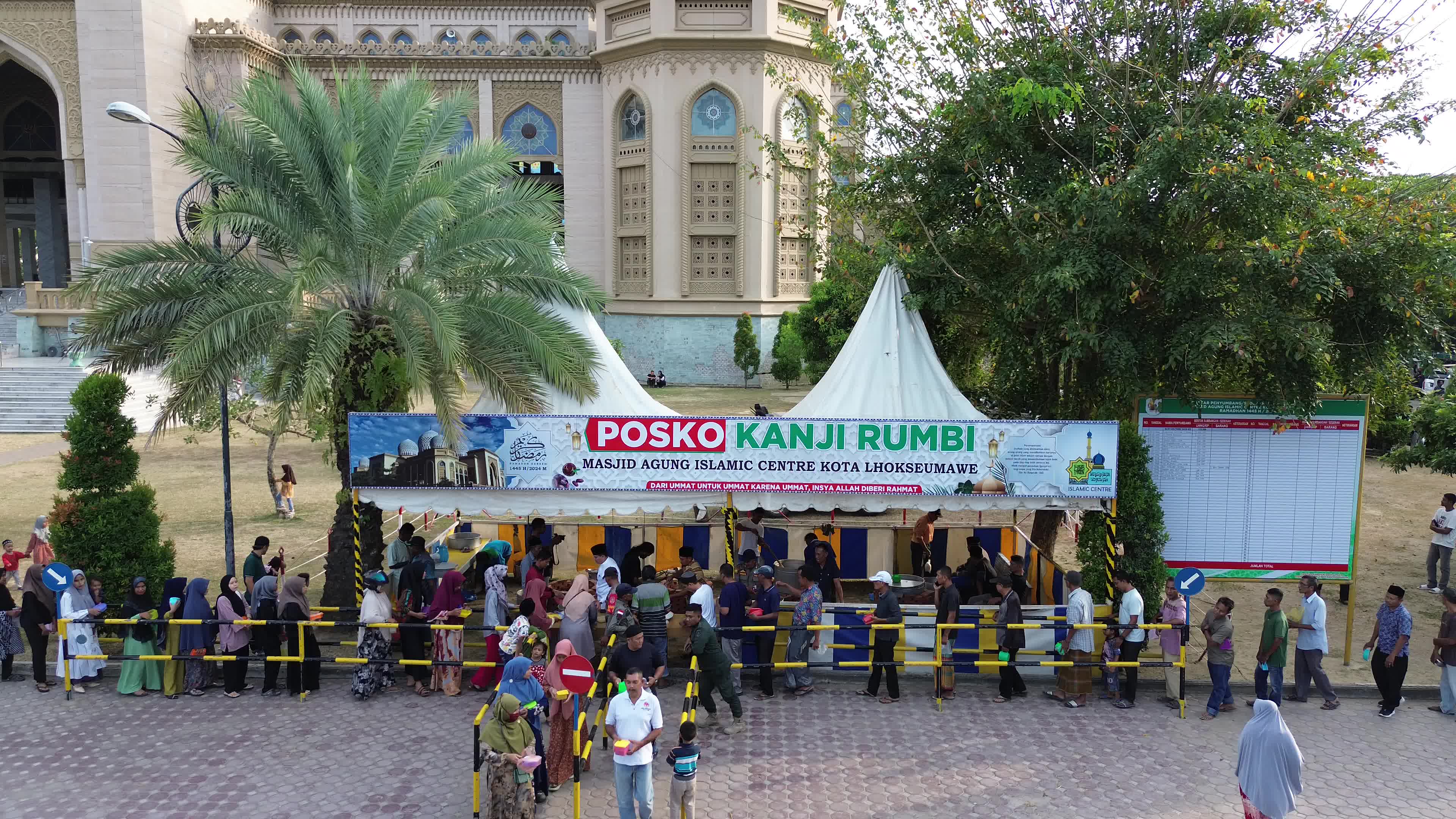 Ramadan in Aceh