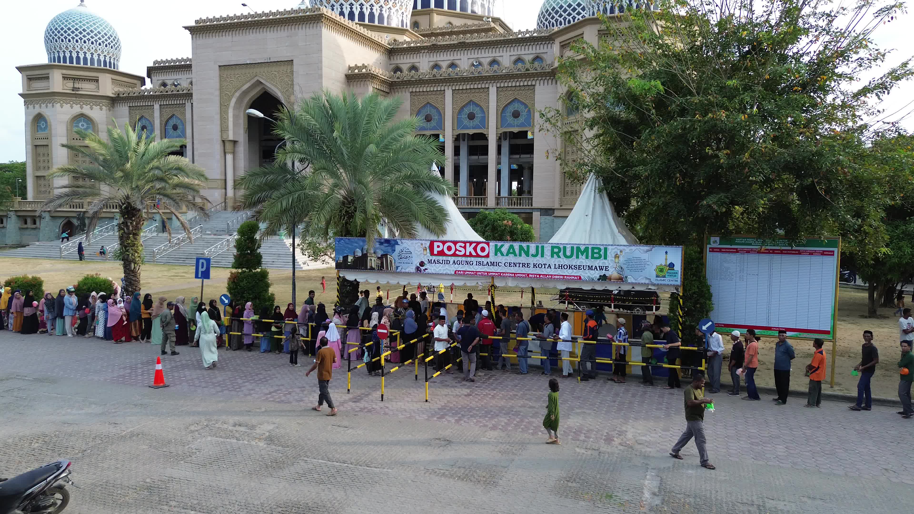 Ramadan in Aceh