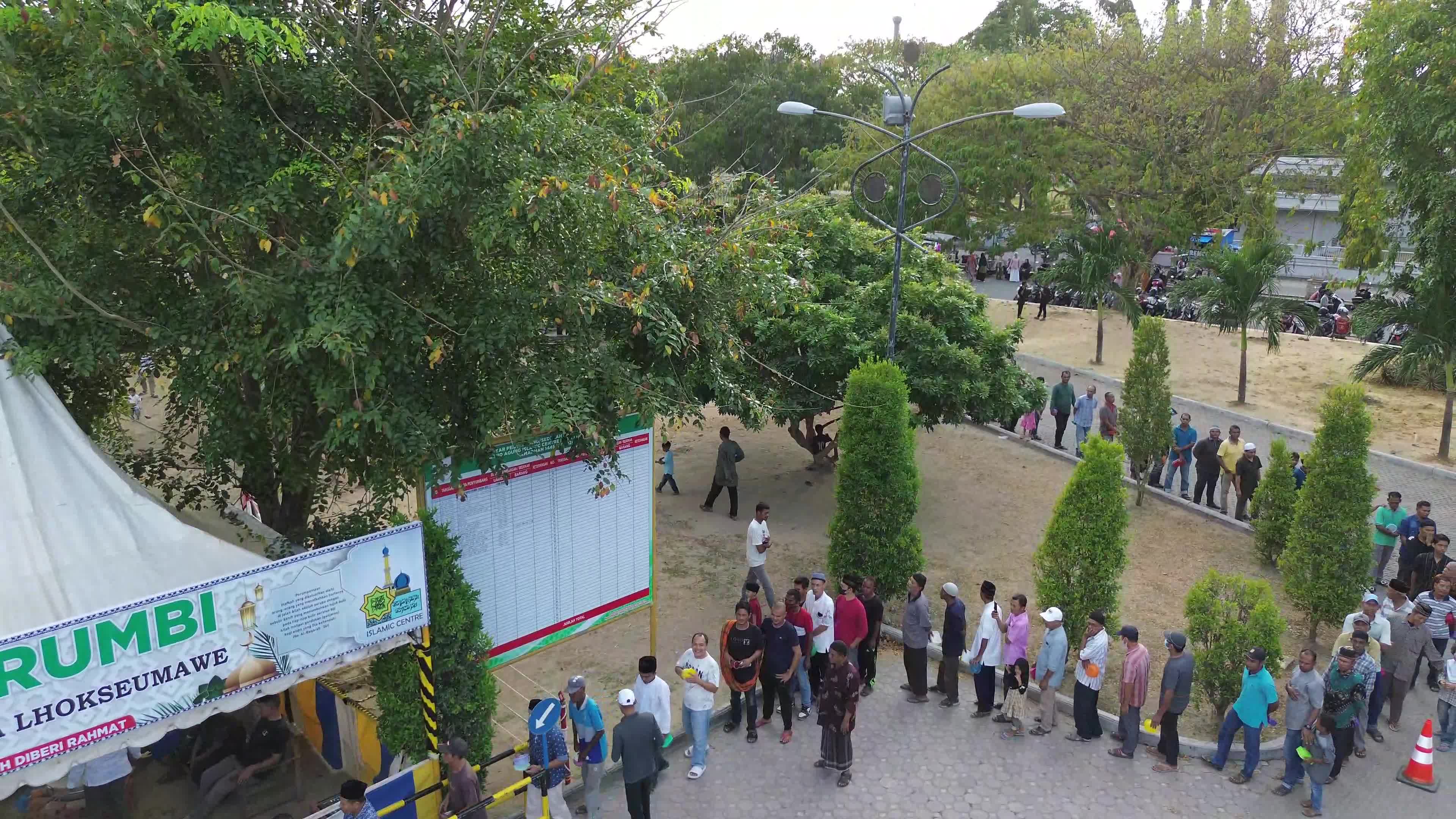 Ramadan in Aceh