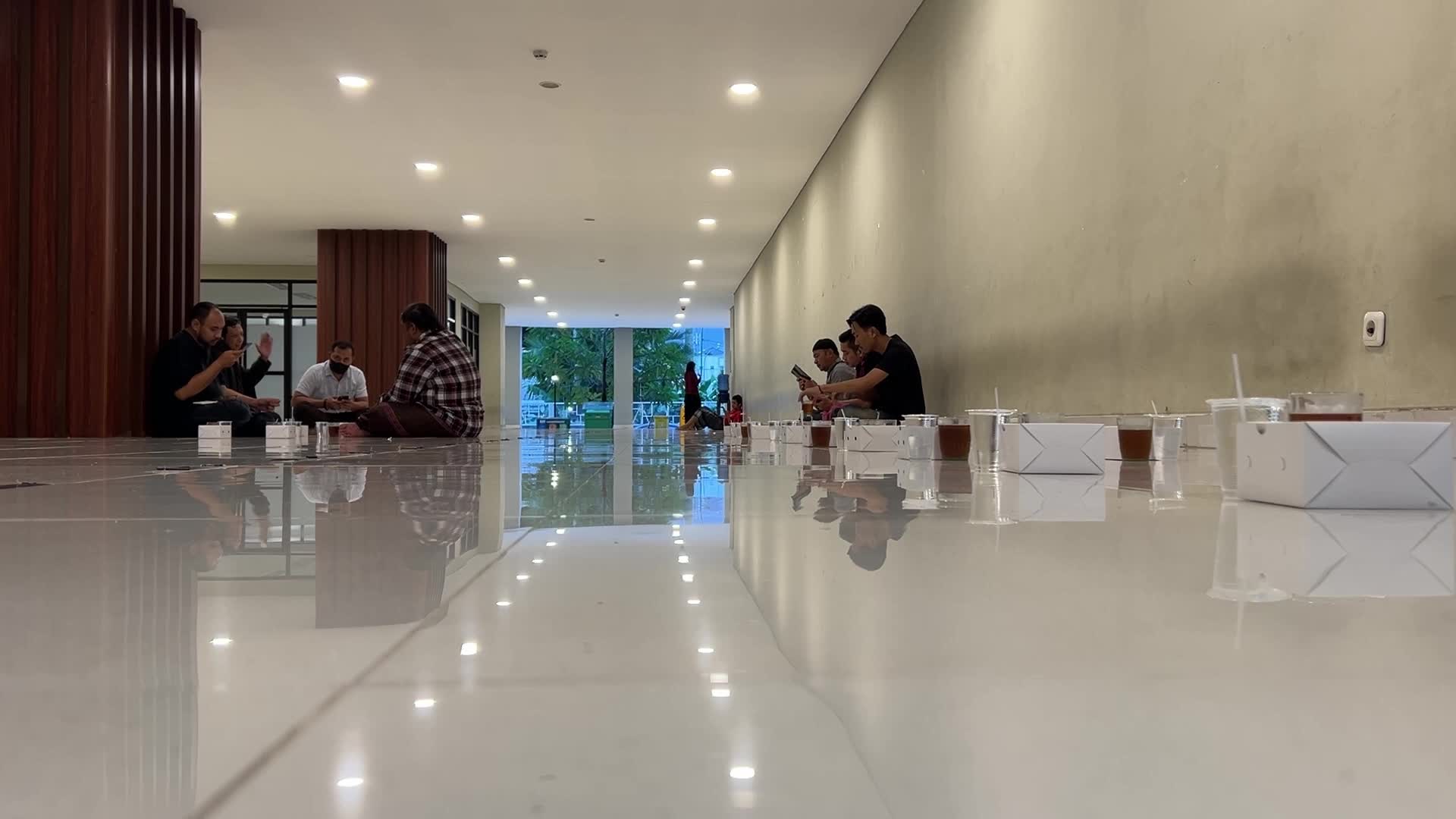 Ramadhan daily life in Indonesia
