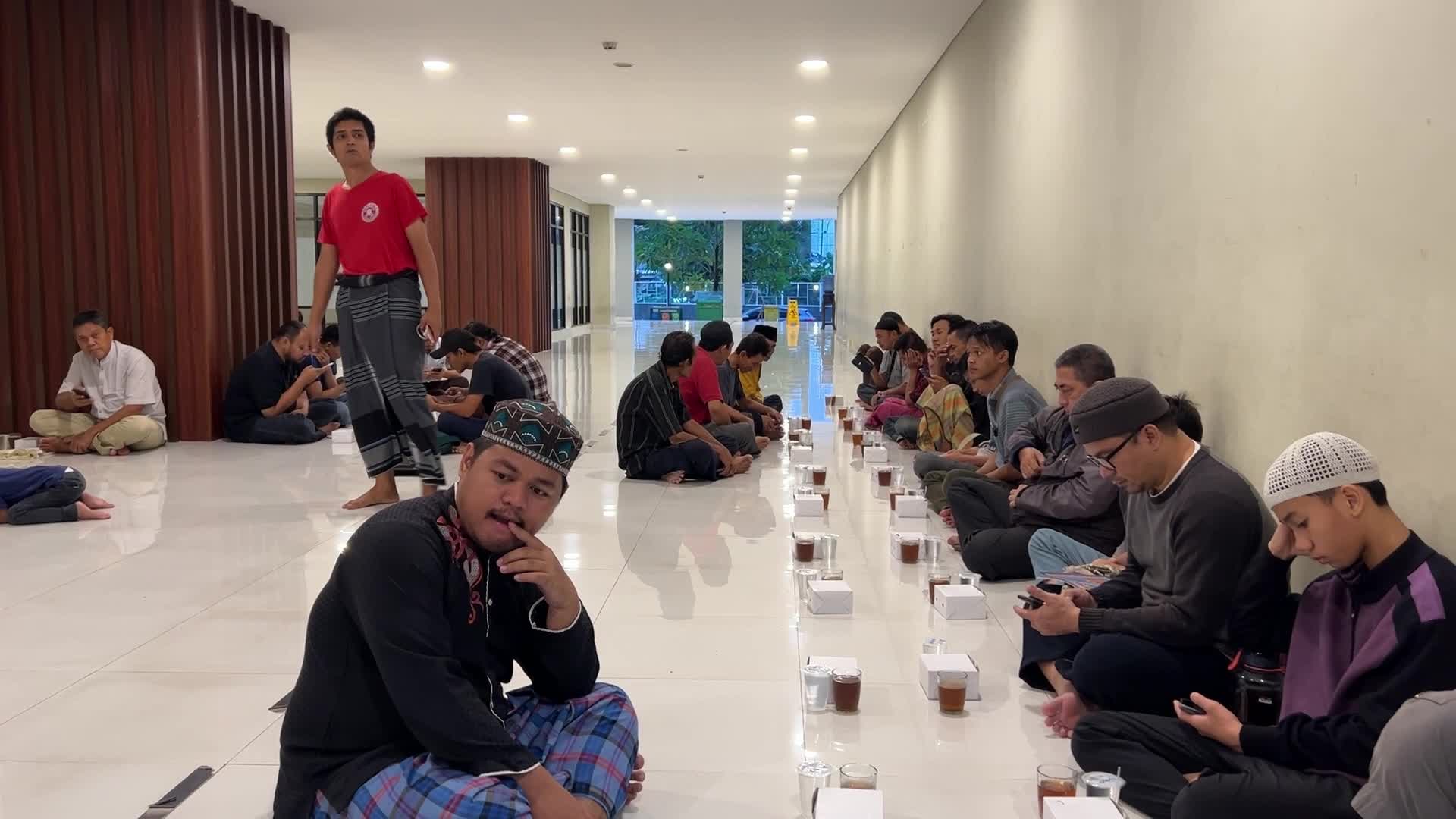 Ramadhan daily life in Indonesia