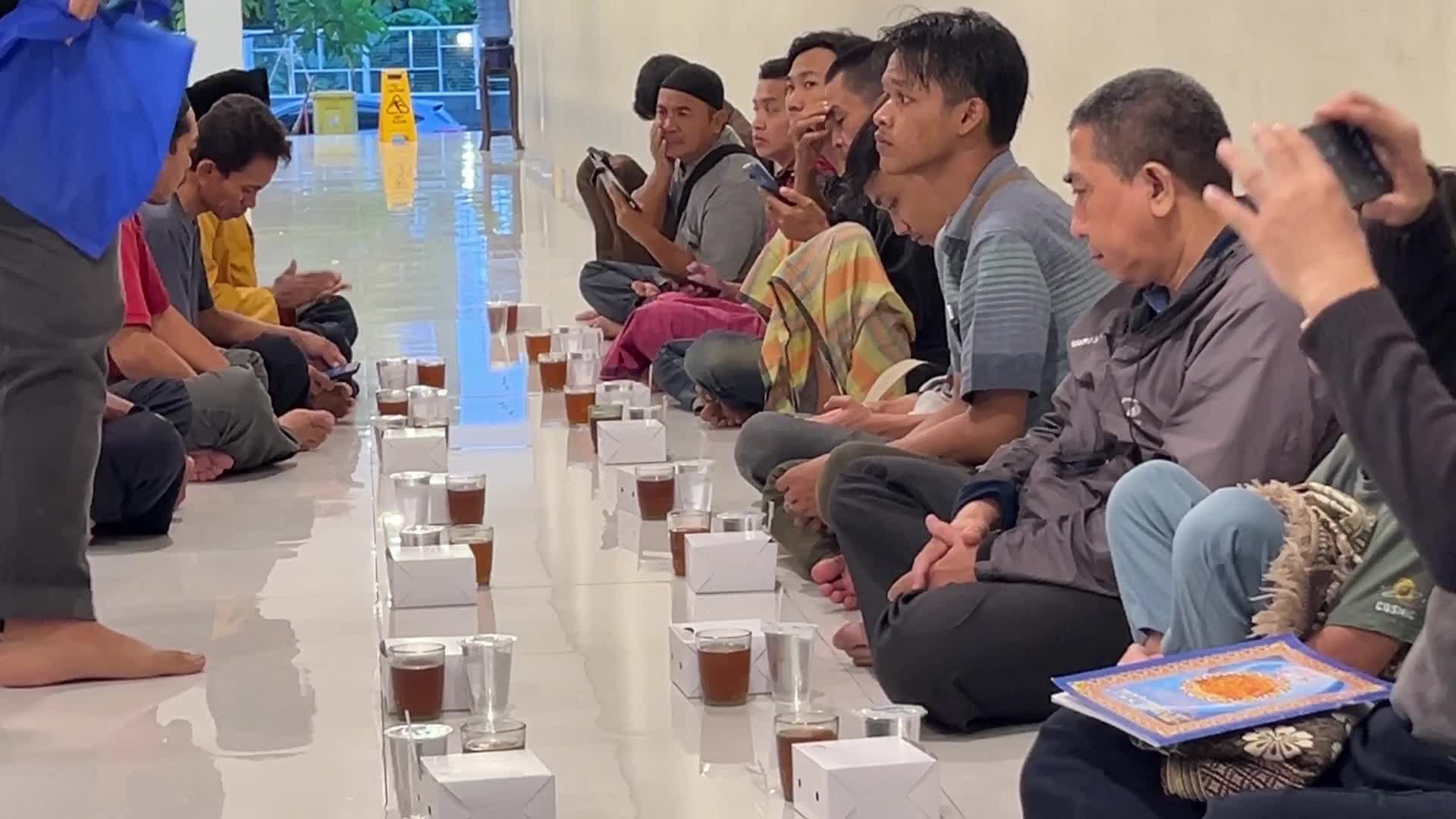 Ramadhan daily life in Indonesia