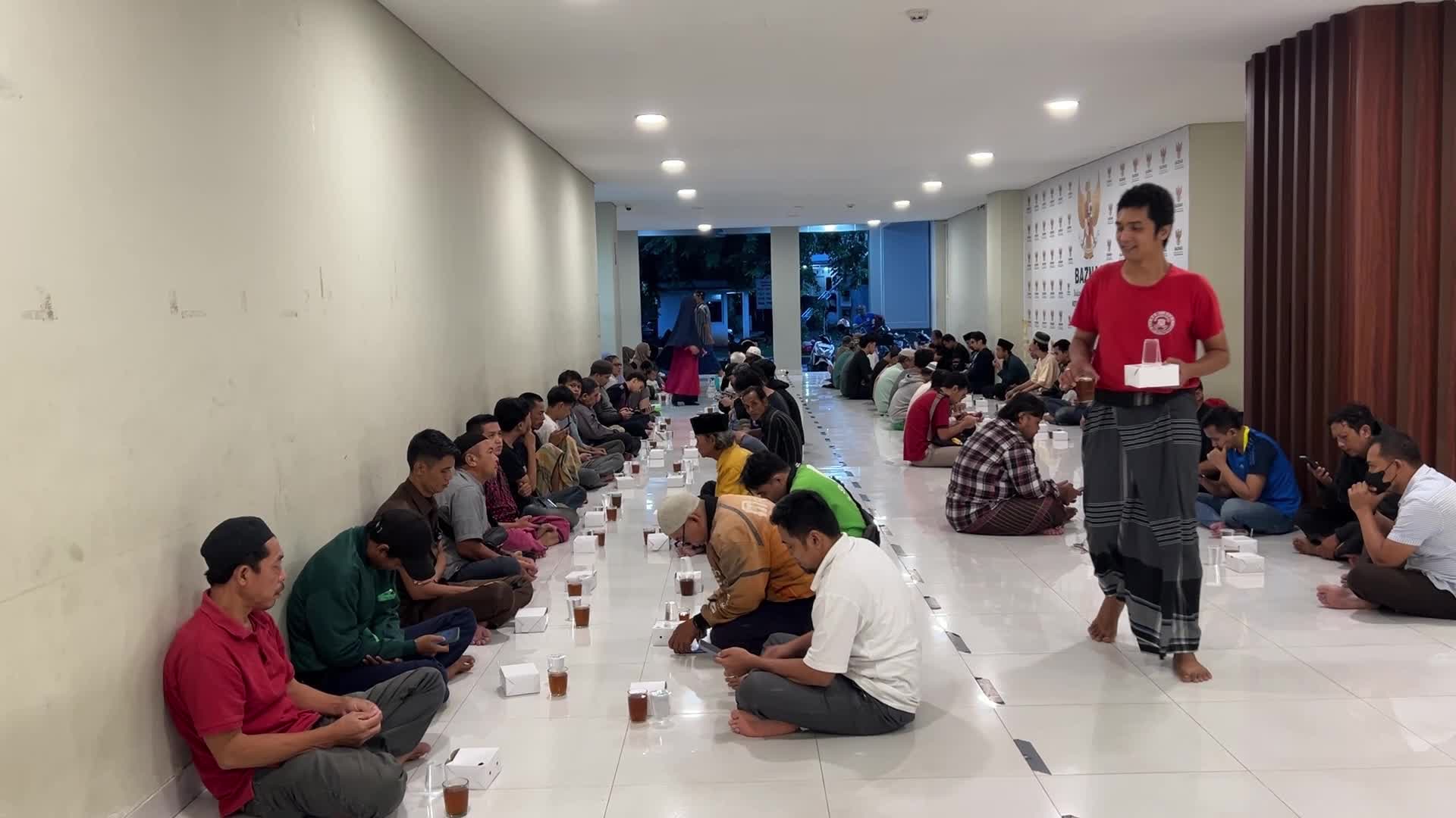 Ramadhan daily life in Indonesia