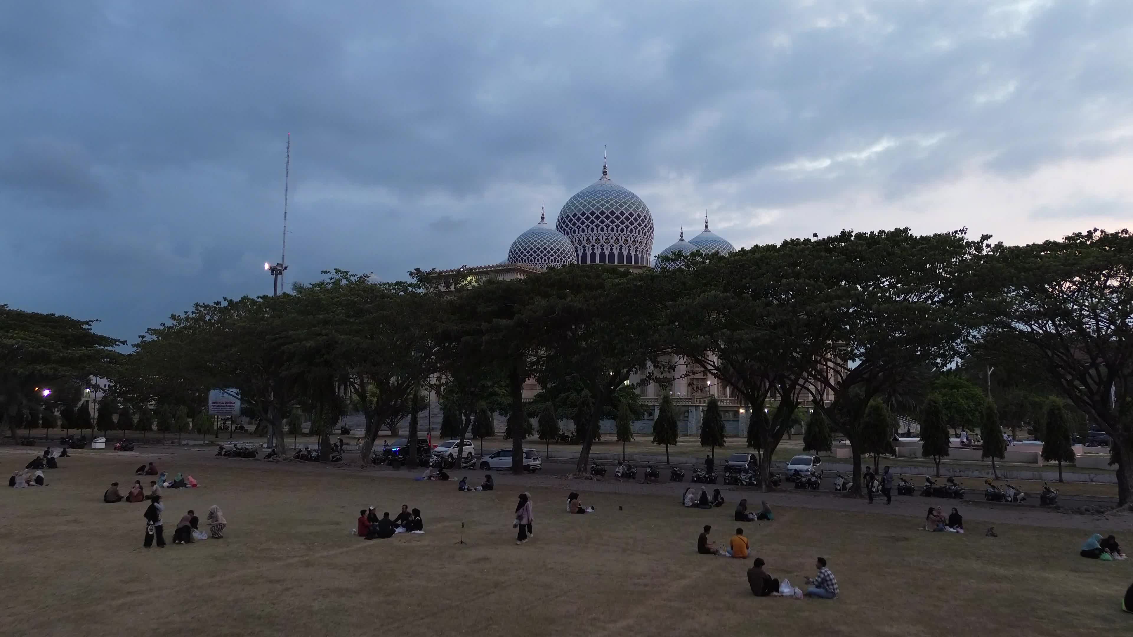 Ramadan in Aceh