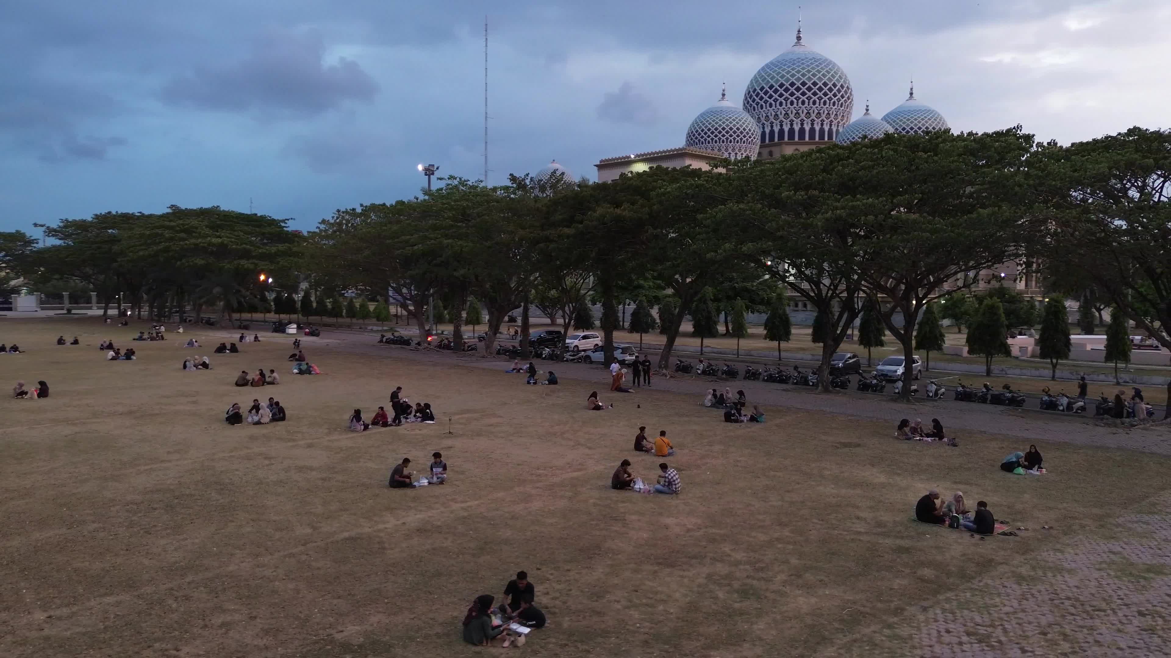 Ramadan in Aceh
