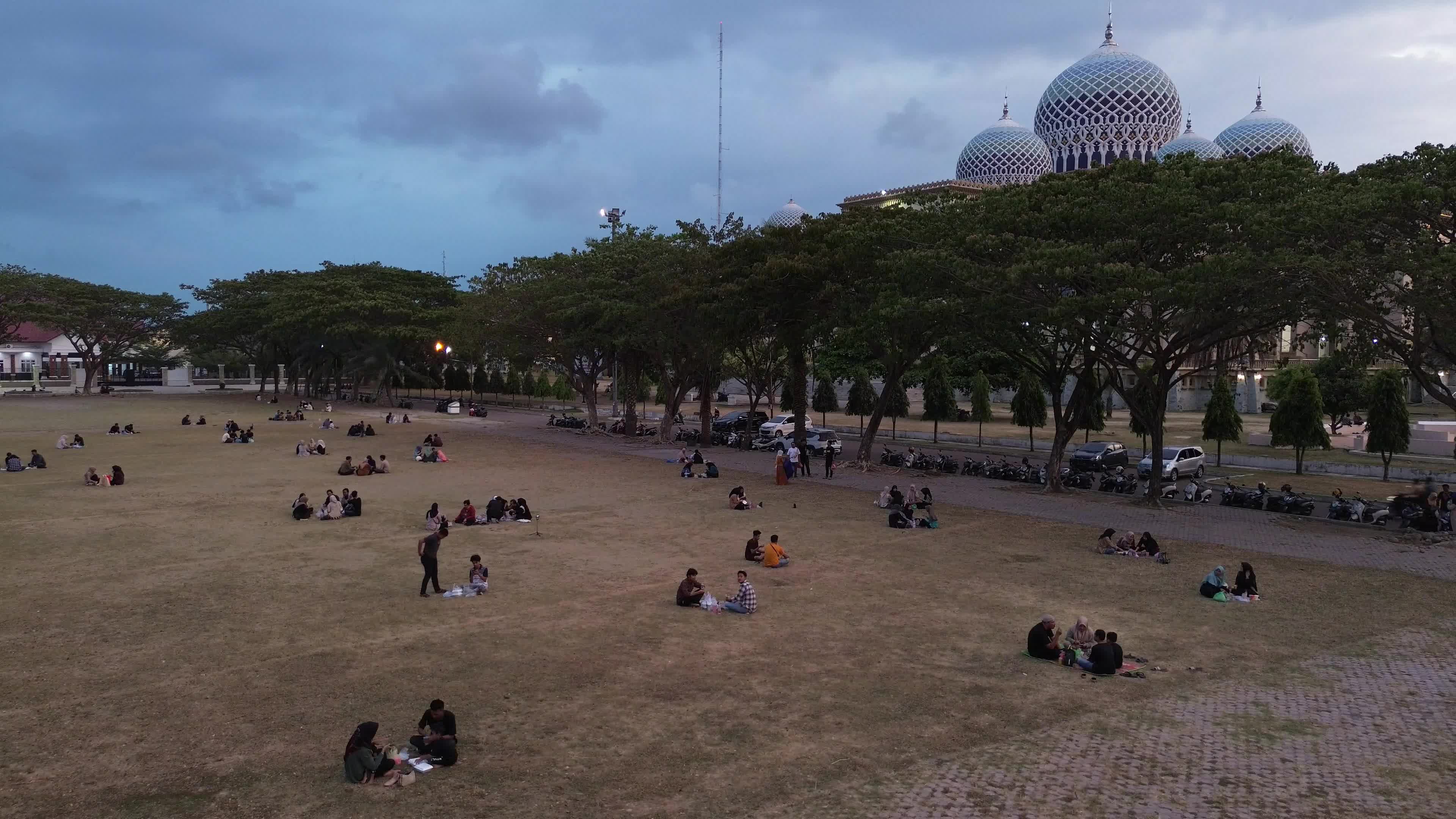 Ramadan in Aceh