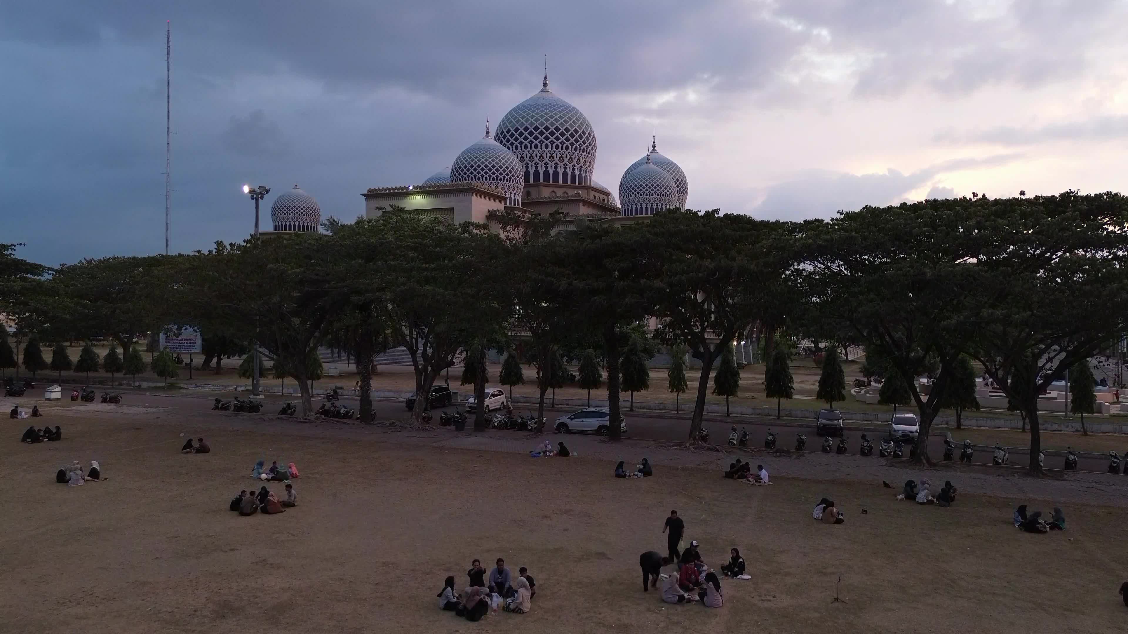 Ramadan in Aceh