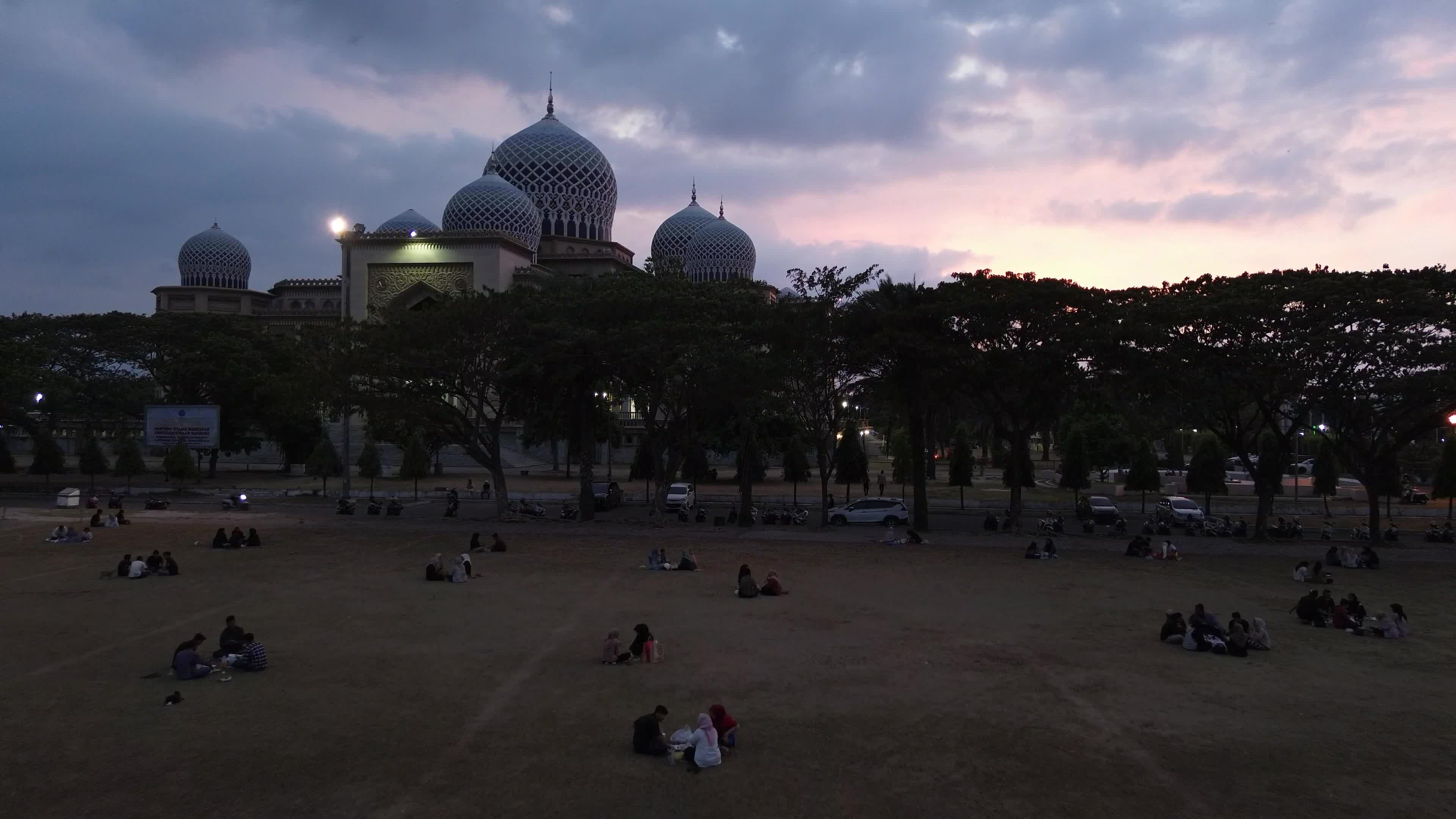 Ramadan in Aceh