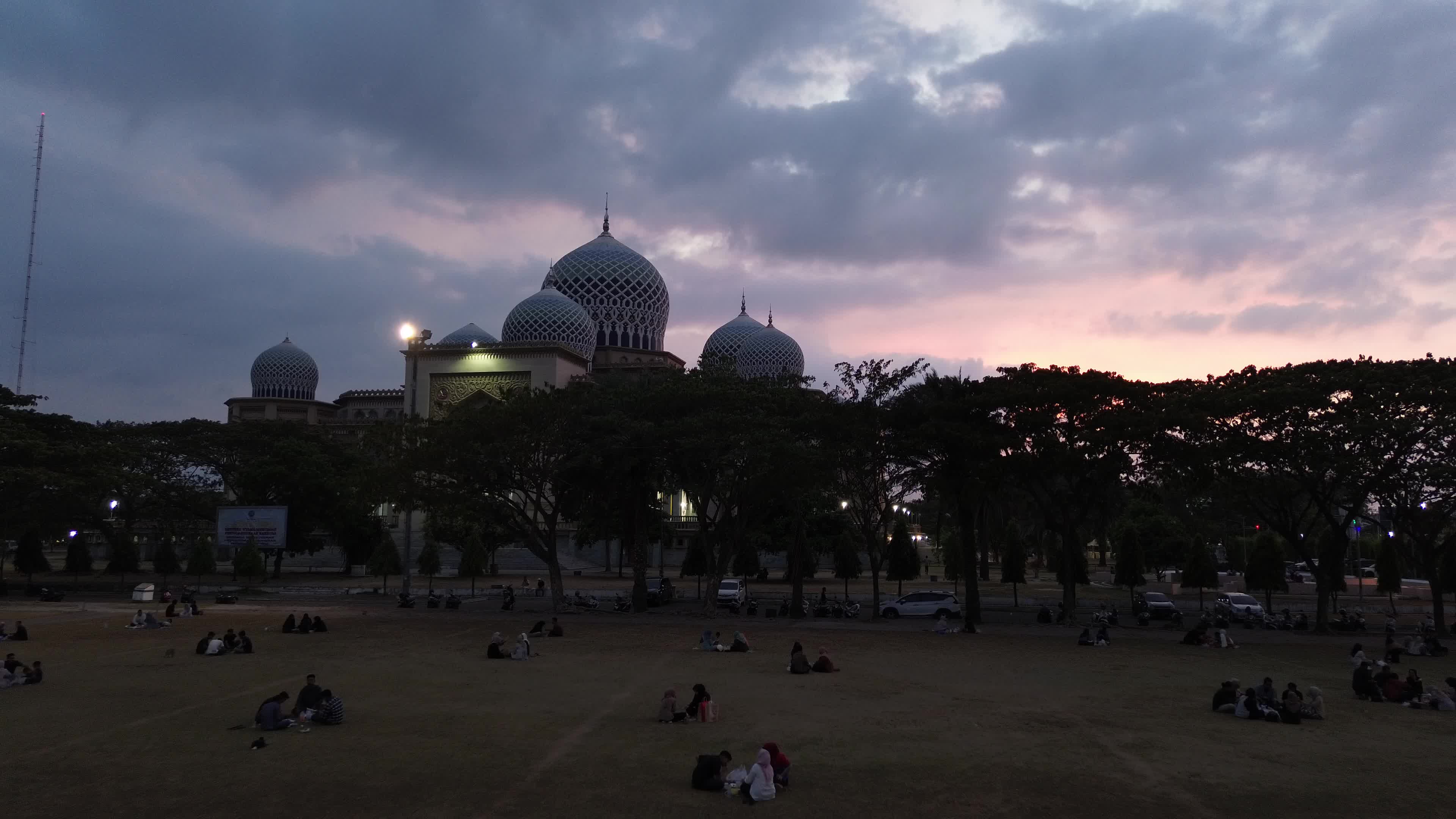 Ramadan in Aceh