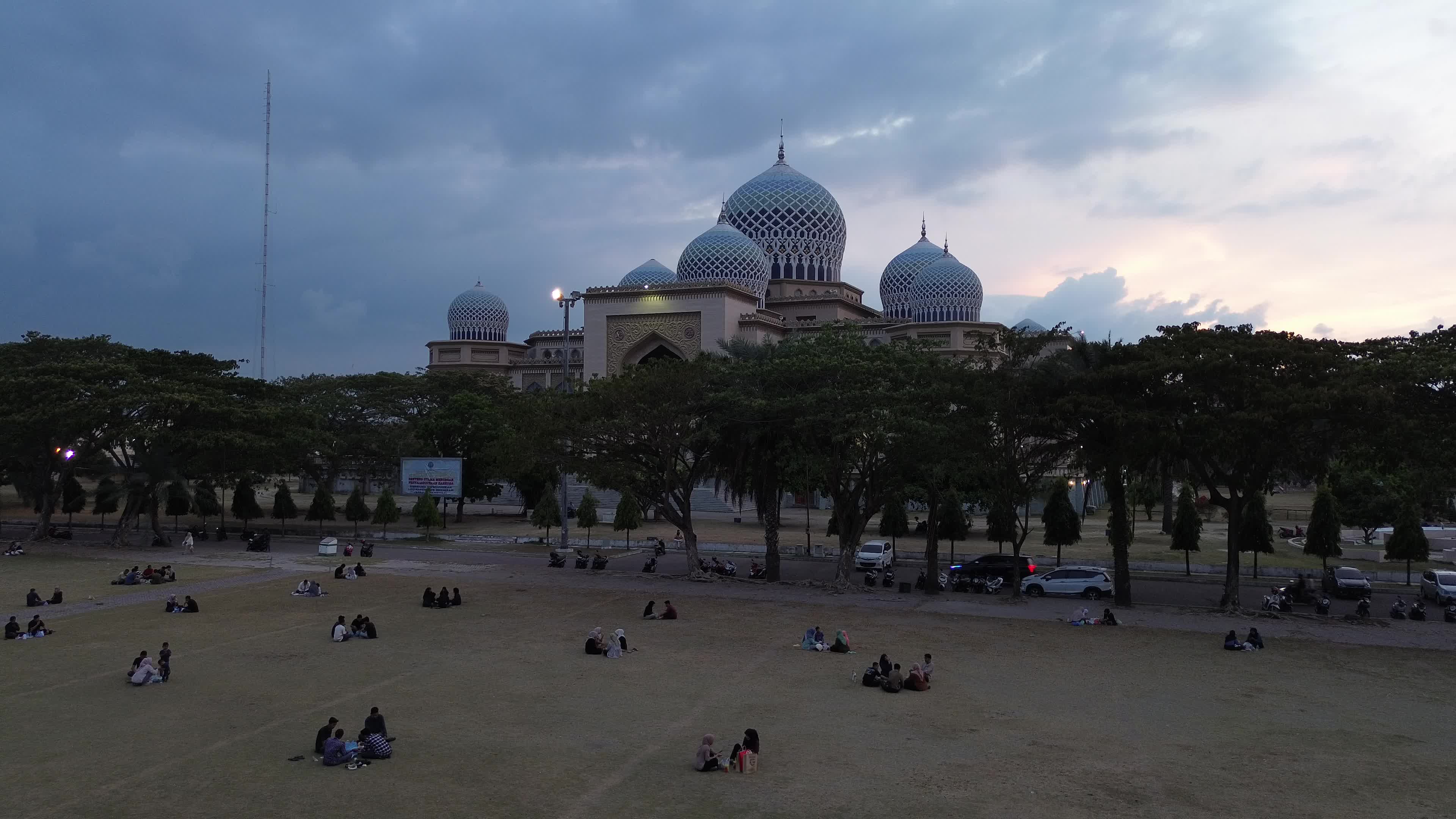 Ramadan in Aceh