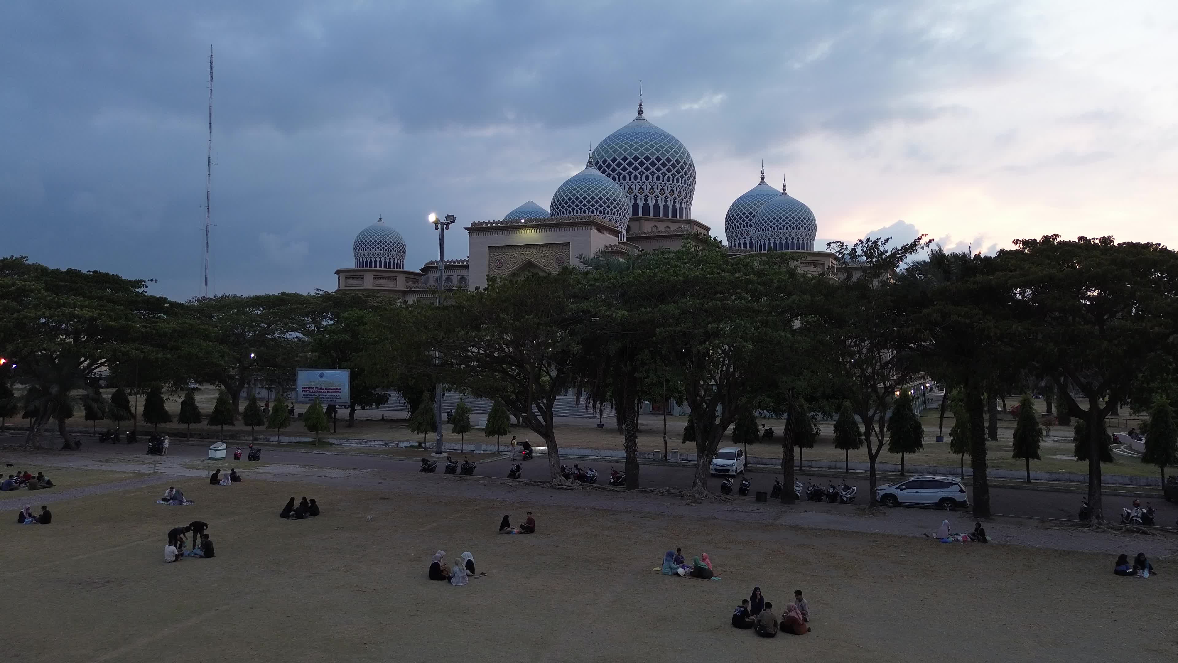 Ramadan in Aceh
