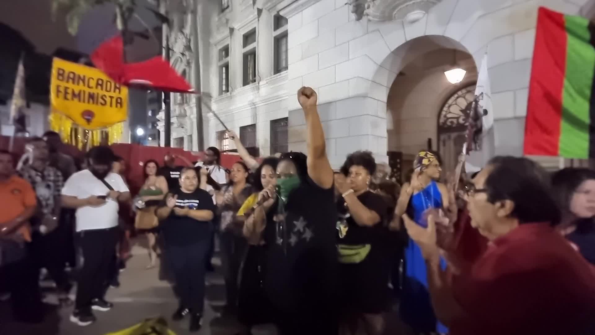 Act: To End Police Violence and Racism