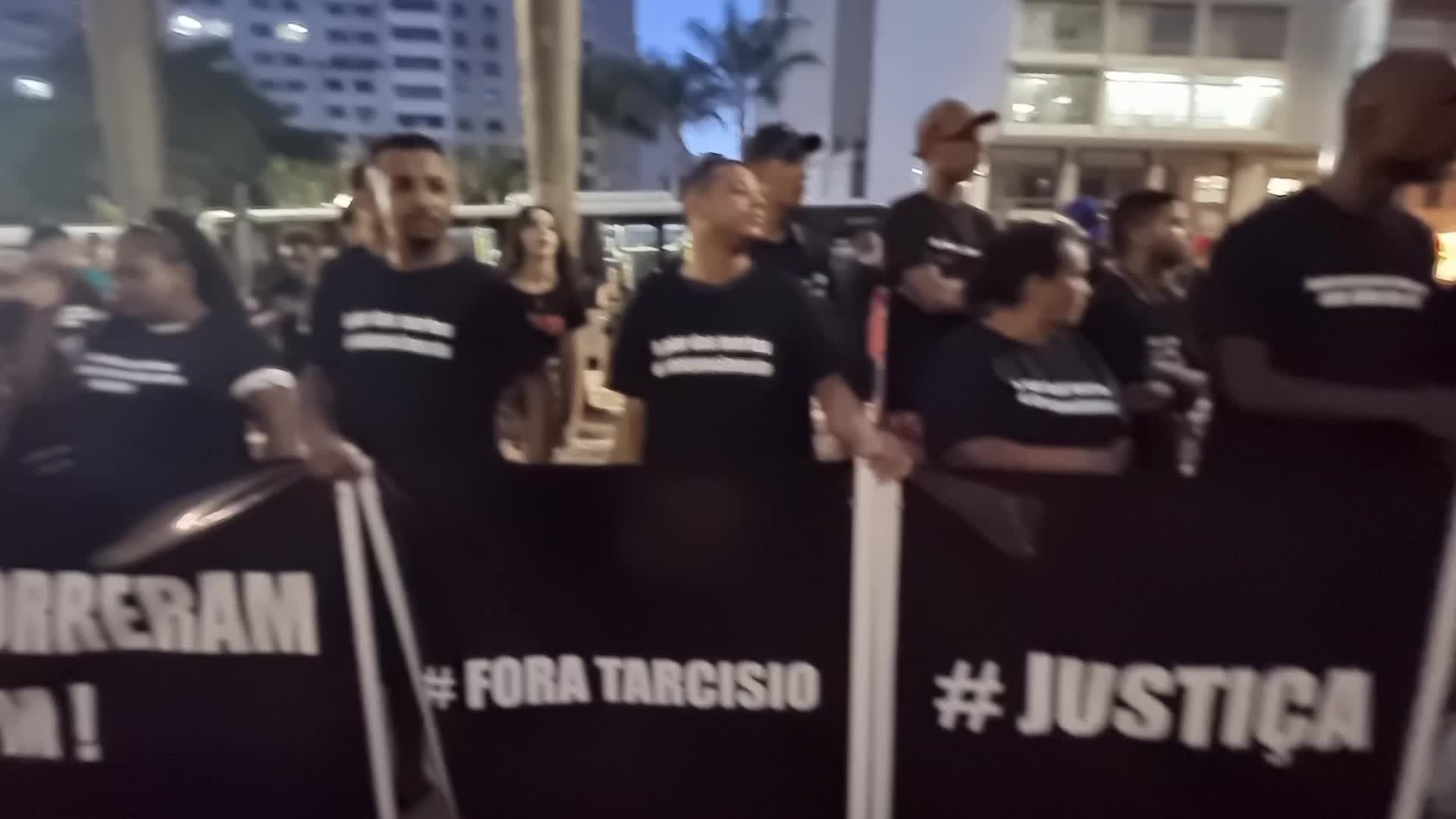 Act: To End Police Violence and Racism
