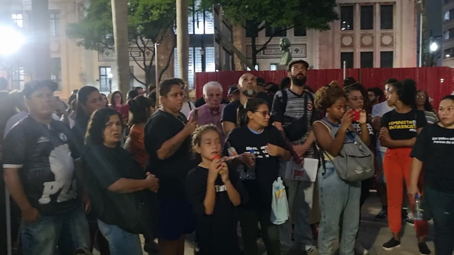 Act: To End Police Violence and Racism